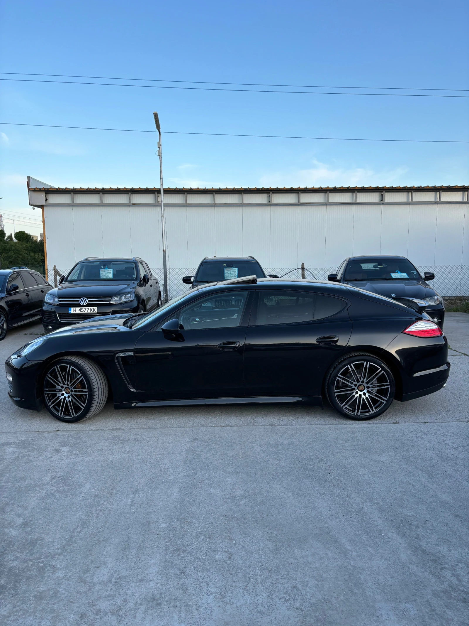 Porsche Panamera 3.0 Diesel  - изображение 8