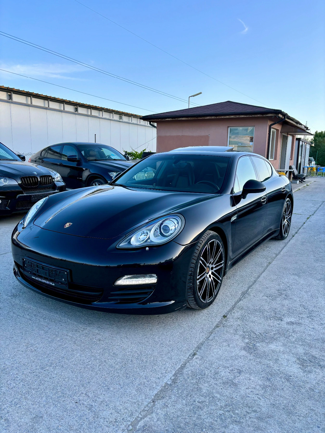 Porsche Panamera 3.0 Diesel  - изображение 4