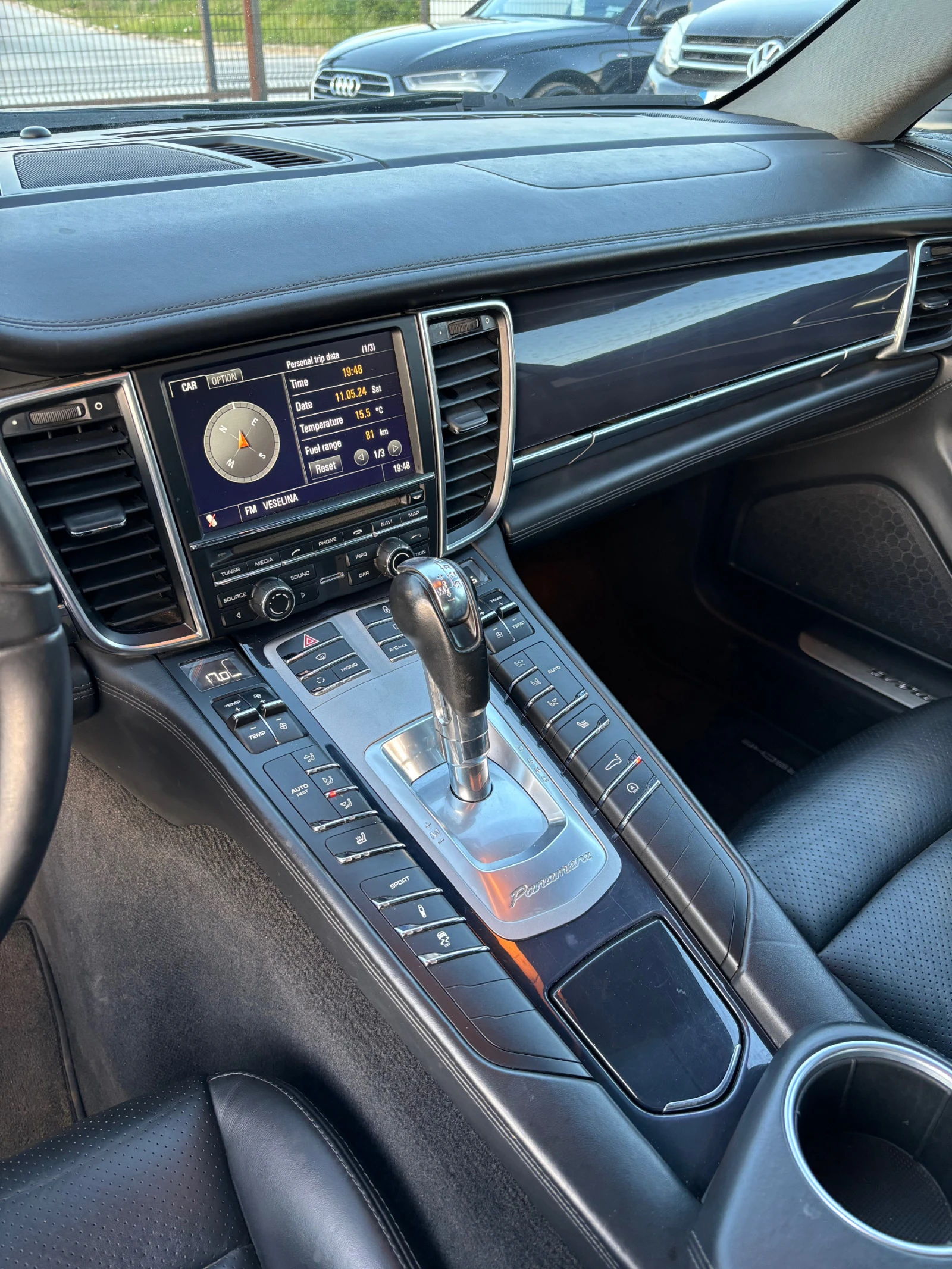 Porsche Panamera 3.0 Diesel  | Mobile.bg   11