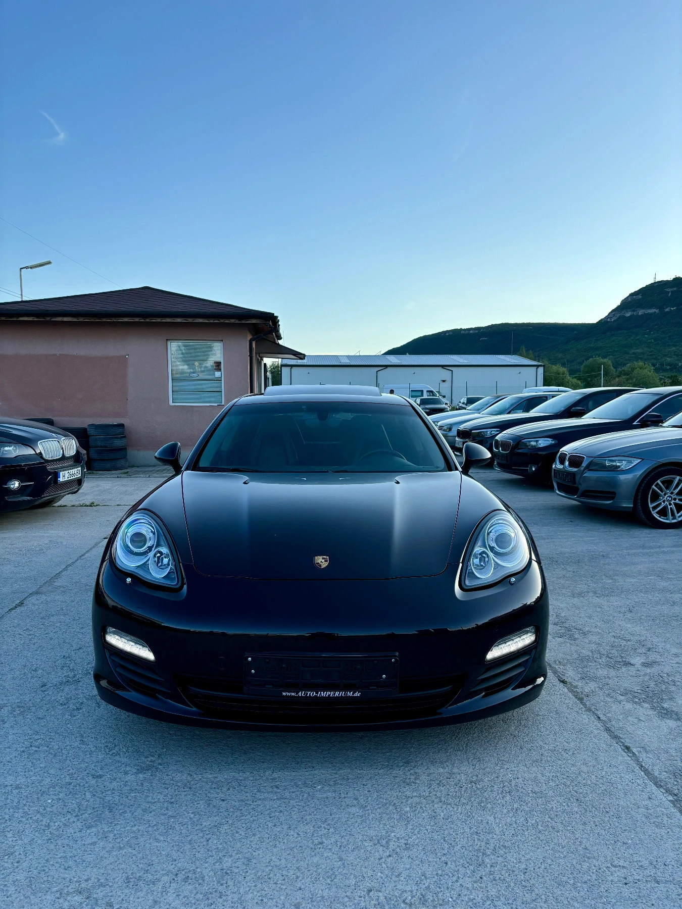 Porsche Panamera 3.0 Diesel  - изображение 2