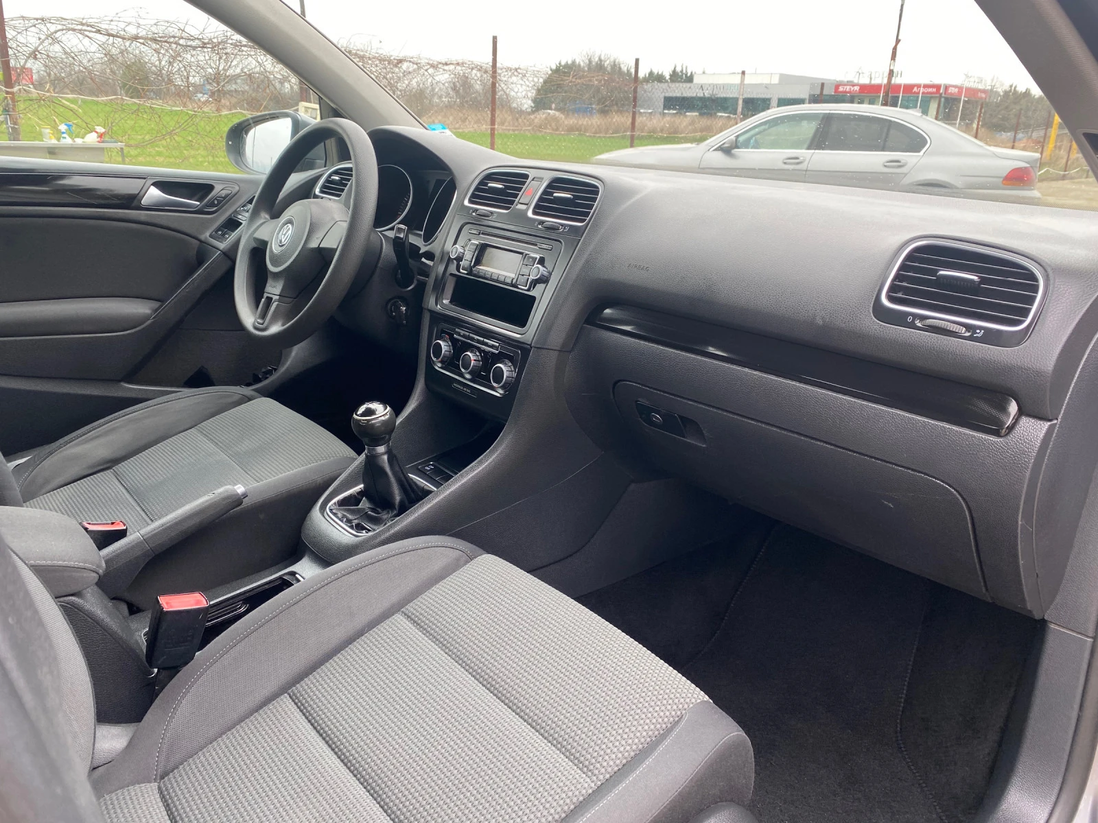 VW Golf 1.6+ ГАЗ | Mobile.bg — изображение 11