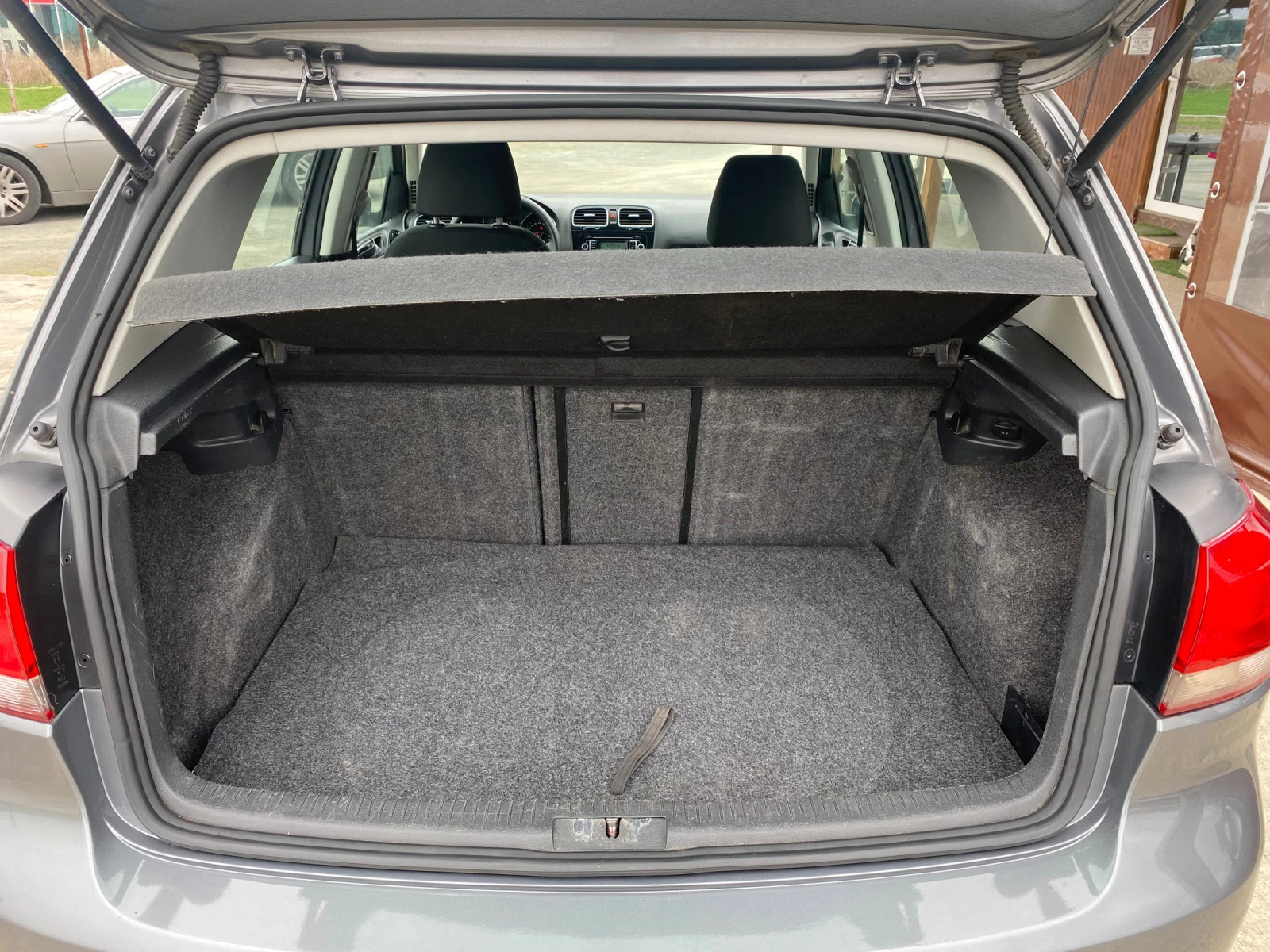 VW Golf 1.6+ ГАЗ | Mobile.bg — изображение 14