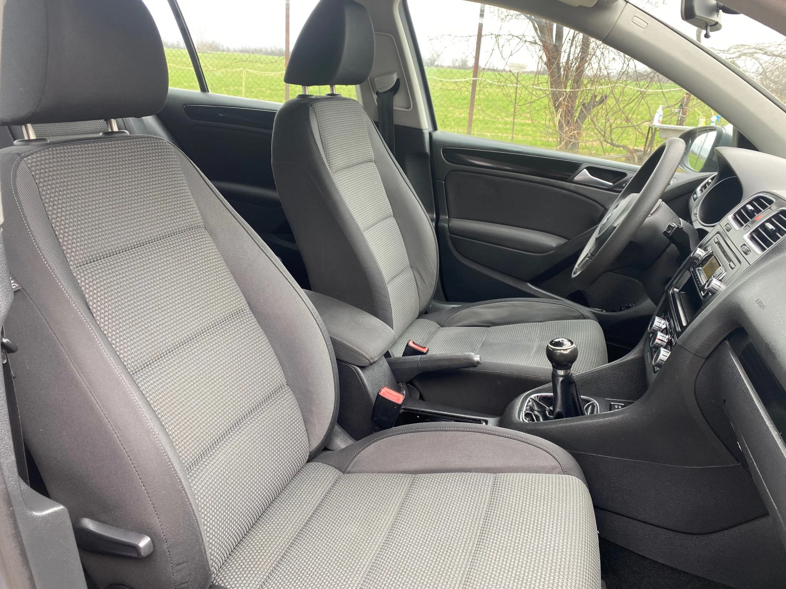 VW Golf 1.6+ ГАЗ | Mobile.bg — изображение 12