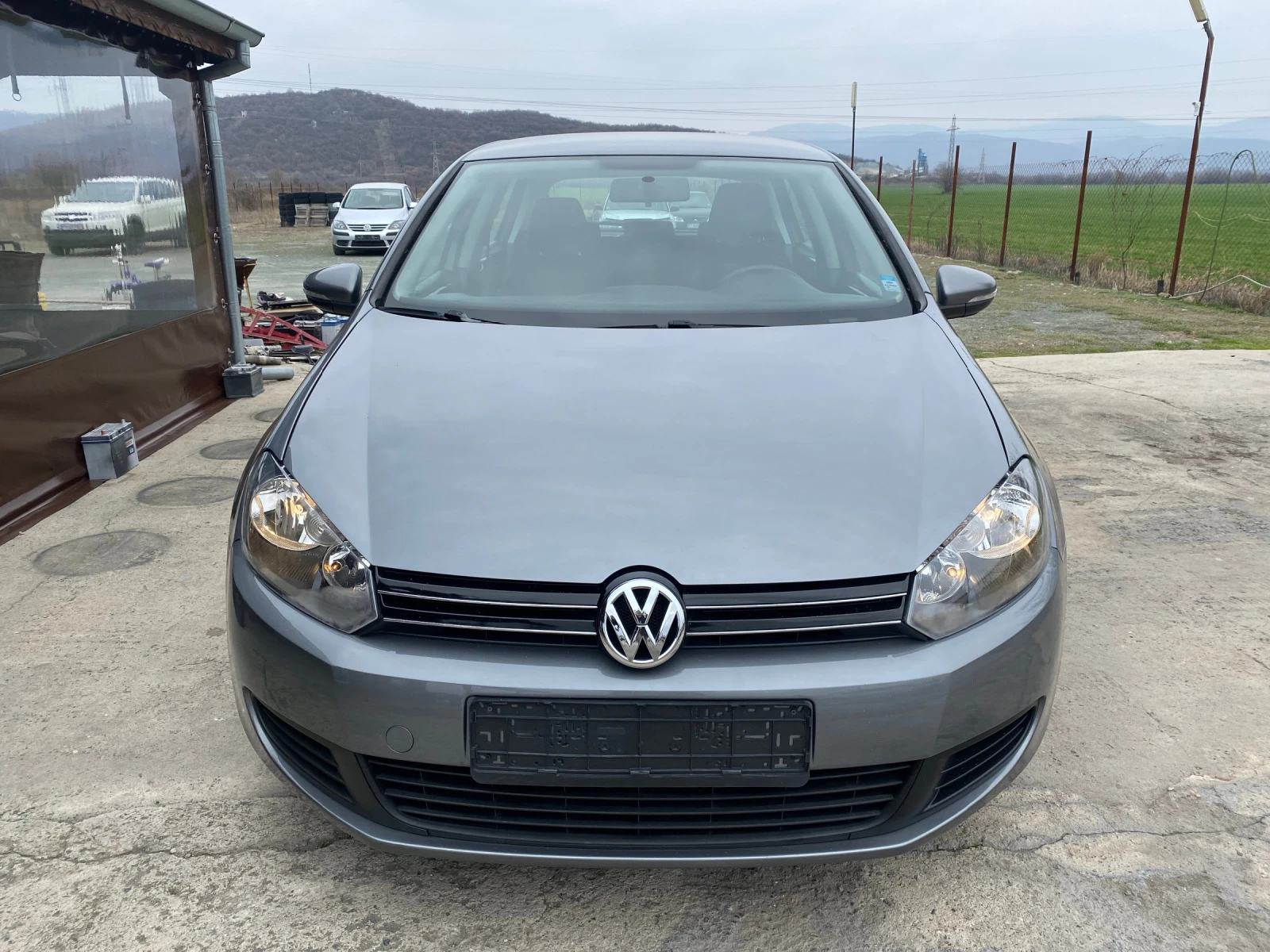 VW Golf 1.6+ ГАЗ - изображение 2