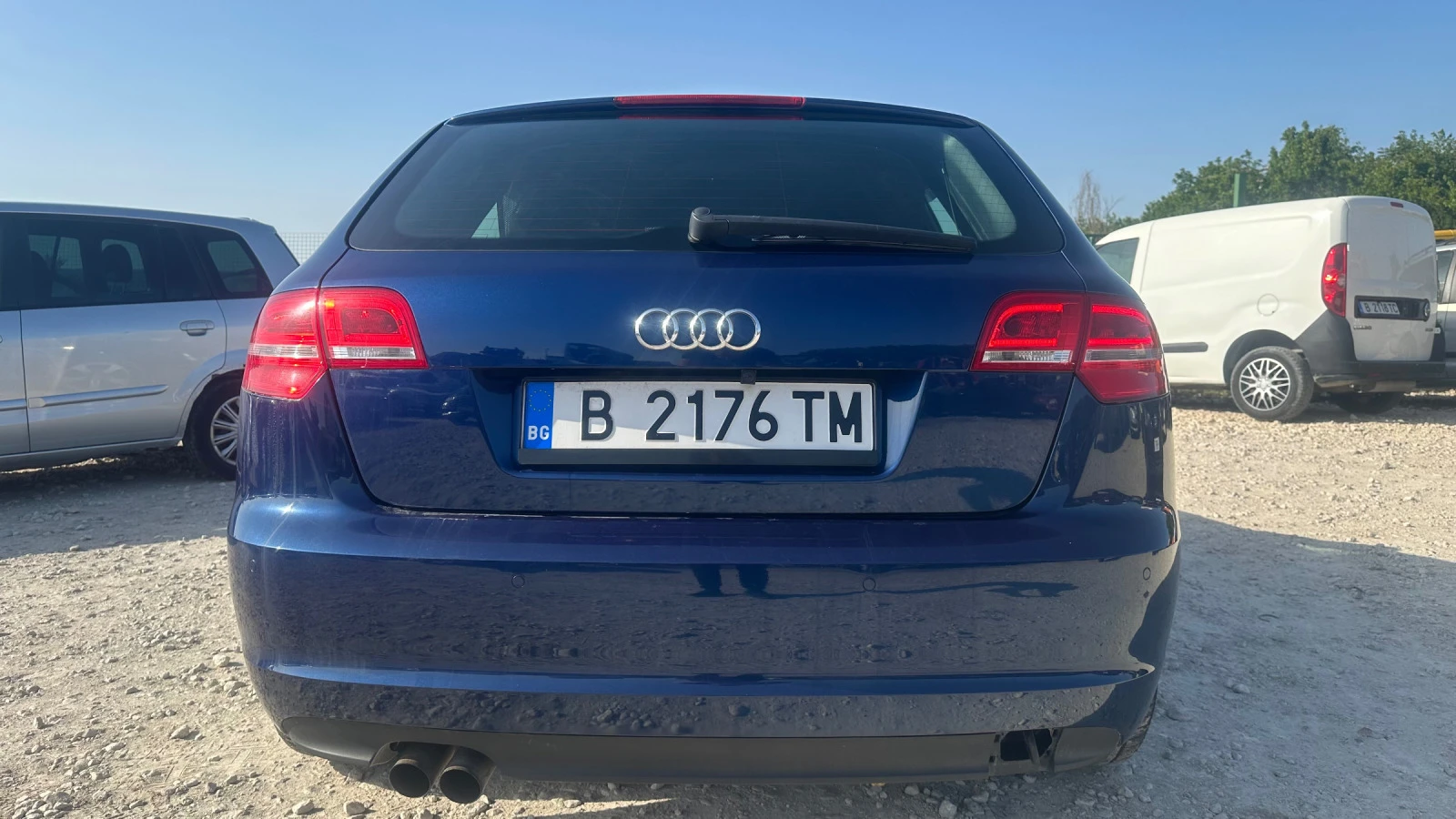 Audi A3 1.8TFSI S LINE АВТОМАТИК БАРТЕР ЛИЗИНГ ТОП - изображение 6