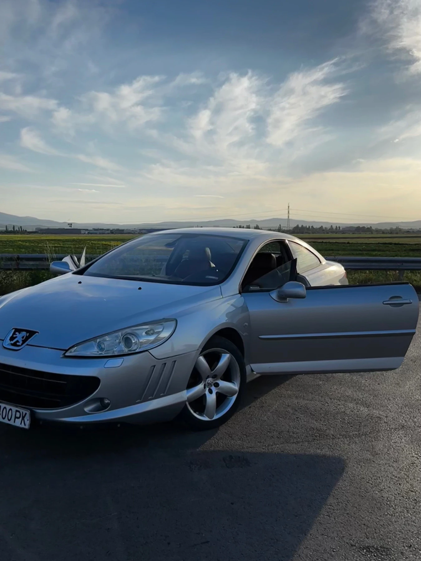 Peugeot 407 FULL - изображение 8