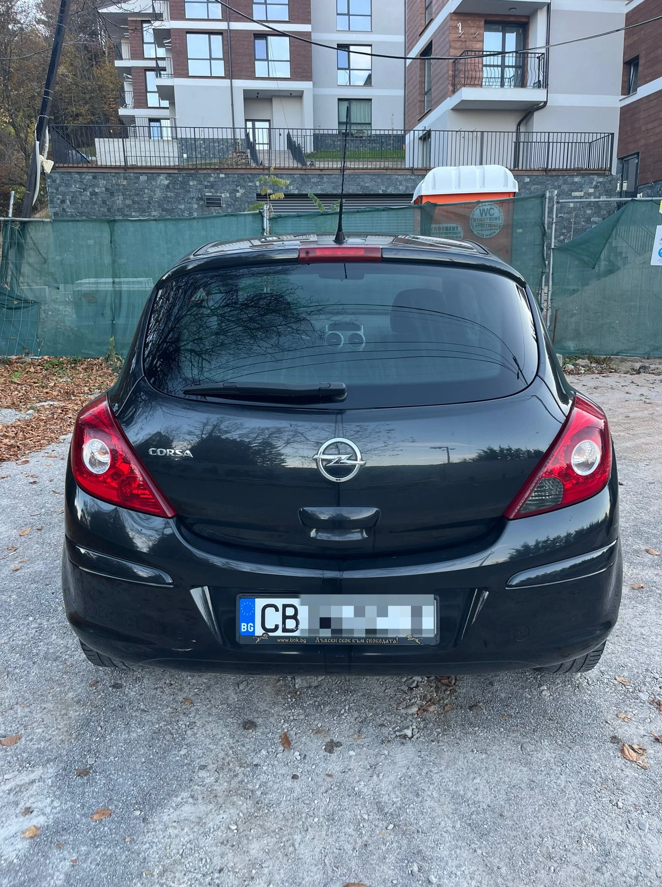 Opel Corsa LPG, ECO 3, EURO 5 - изображение 4