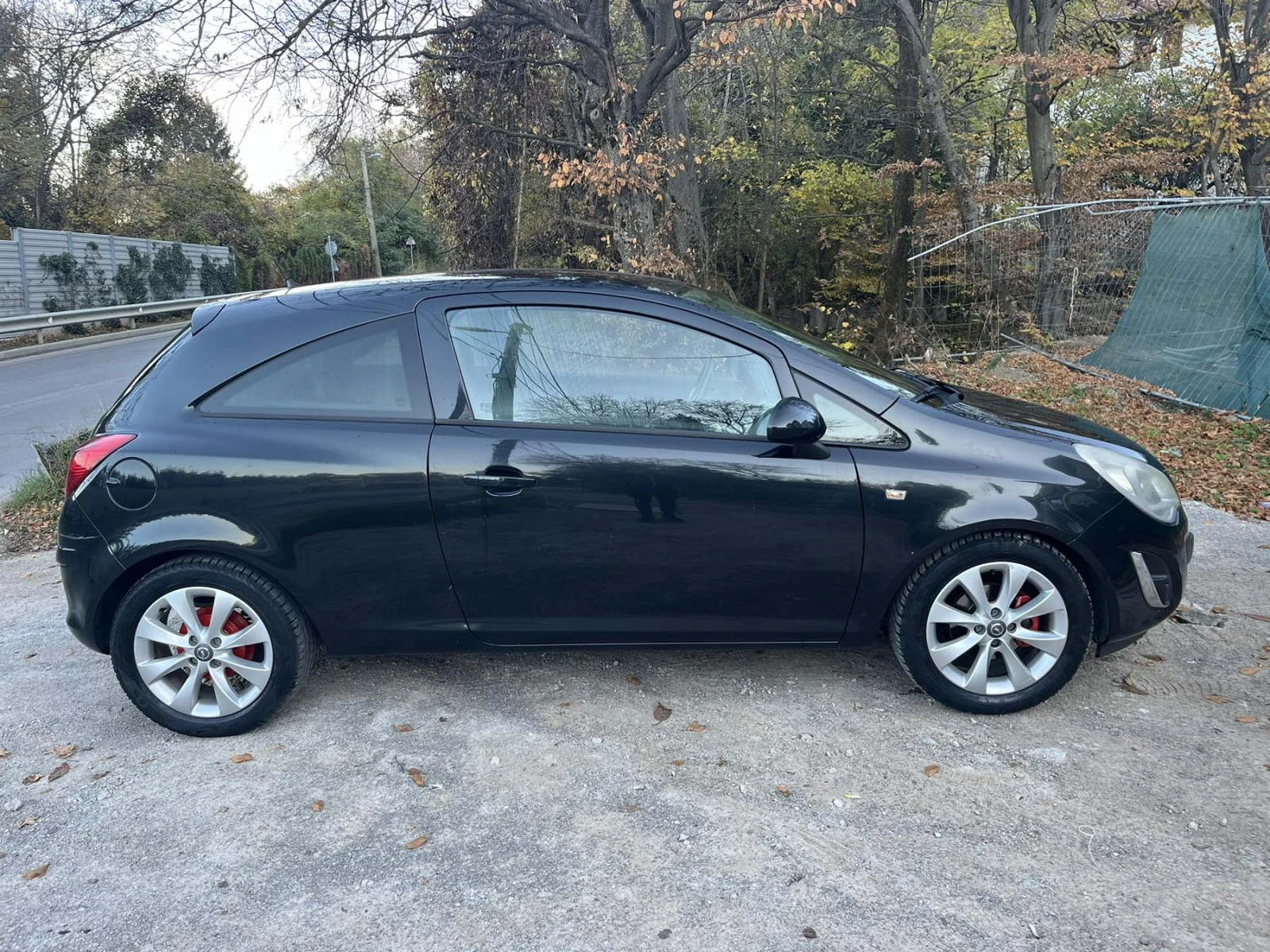 Opel Corsa LPG, ECO 3, EURO 5 - изображение 3