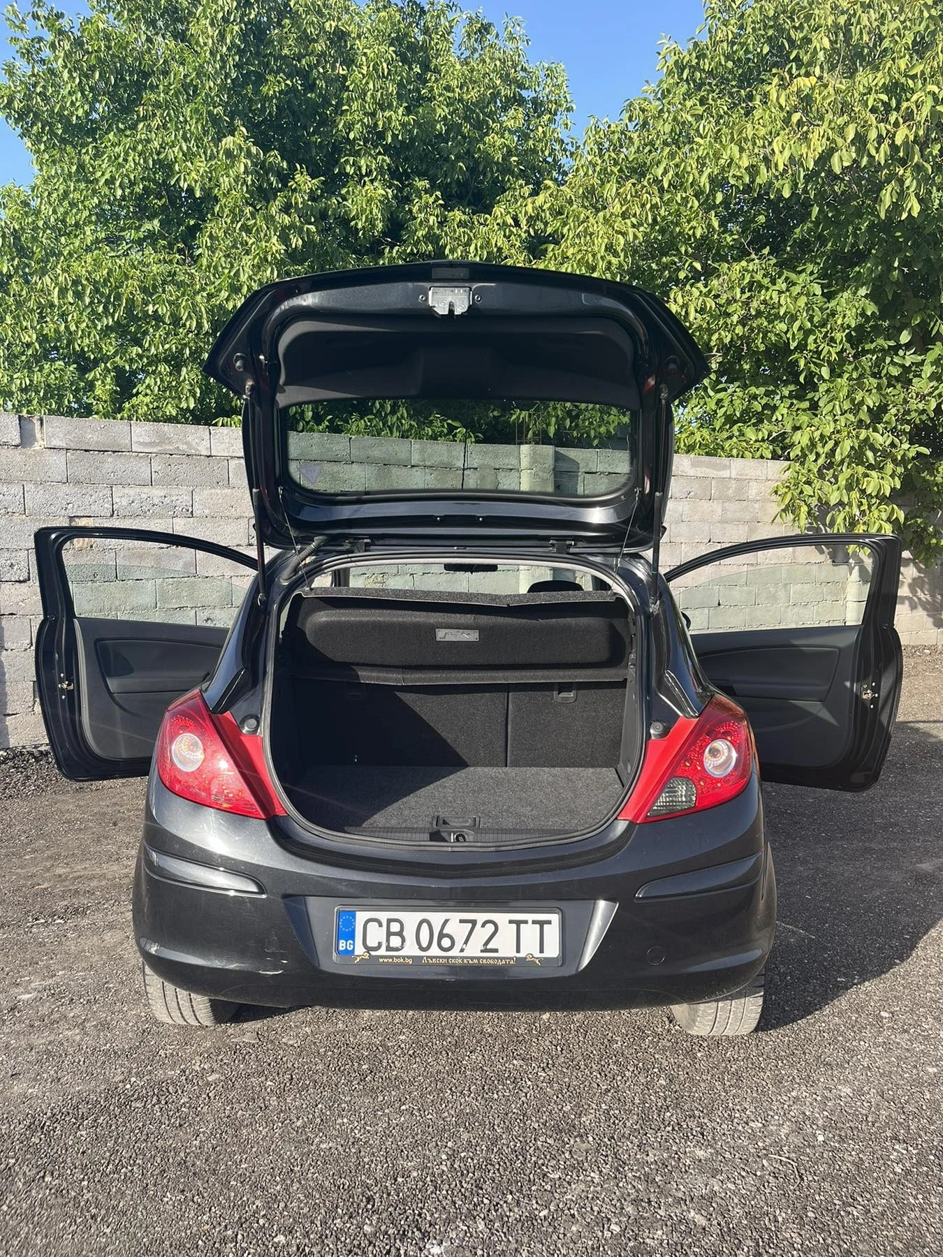 Opel Corsa LPG - изображение 4