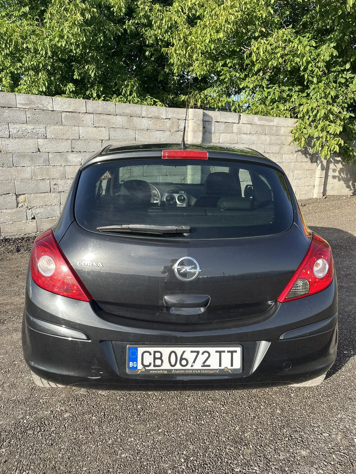 Opel Corsa LPG - изображение 8