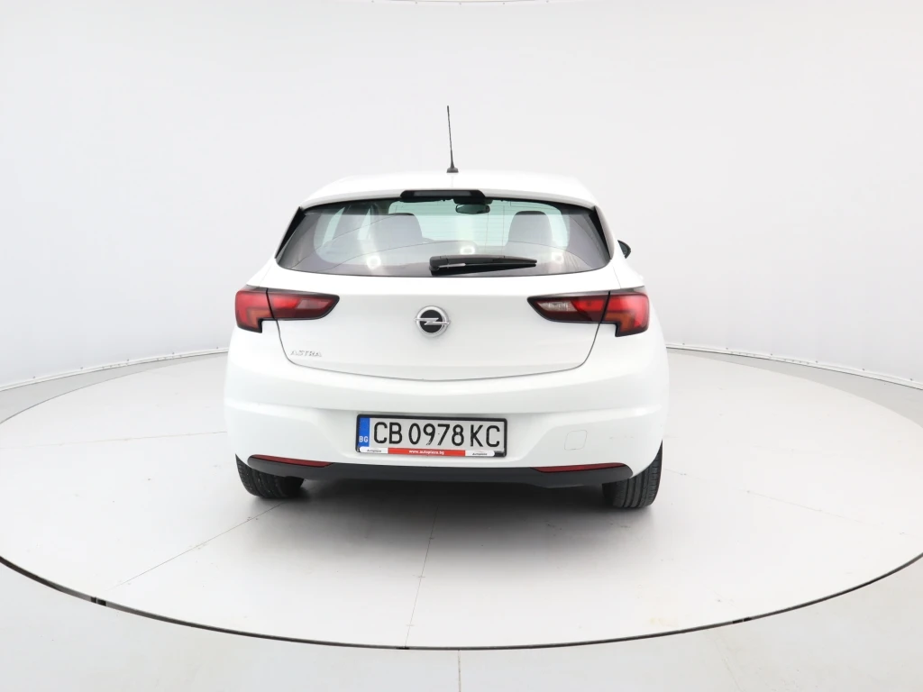 Opel Astra 1.4  49551км - изображение 5
