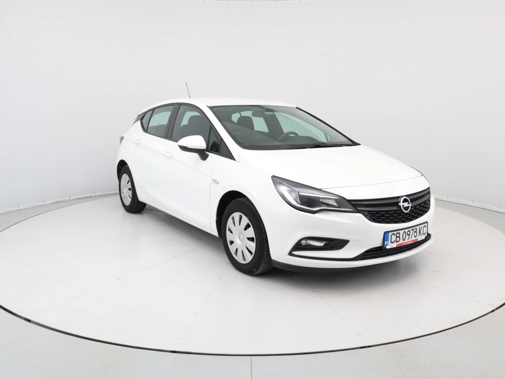 Opel Astra 1.4  49551км - изображение 3