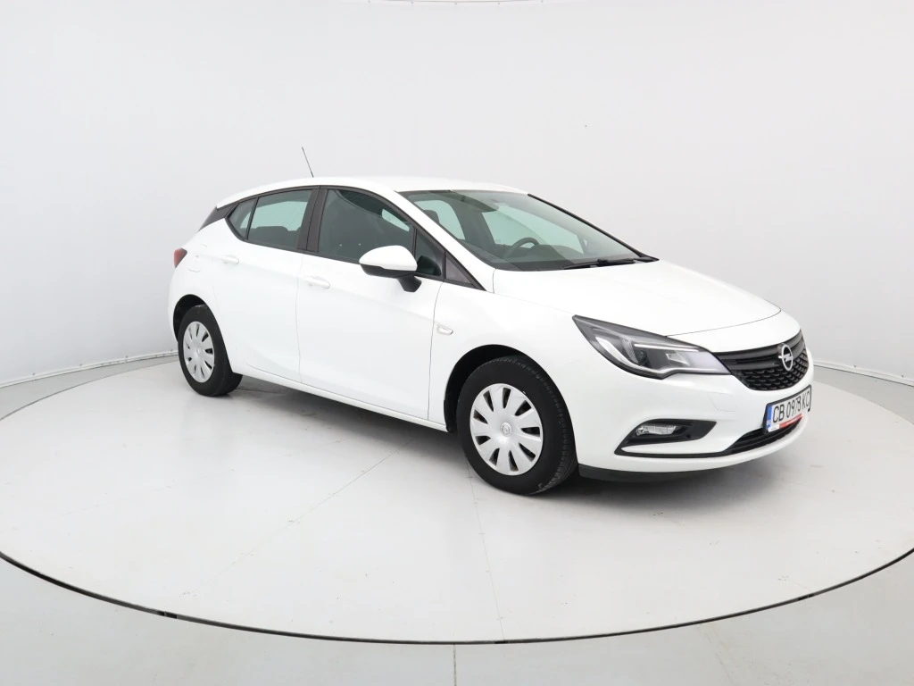 Opel Astra 1.4 - изображение 3