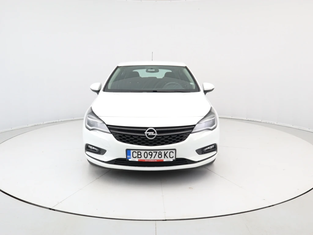 Opel Astra 1.4  49551км - изображение 2