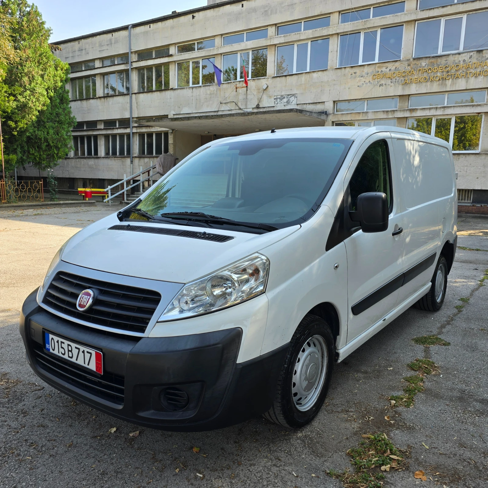 Fiat Scudo 2.0 HDI  - изображение 2