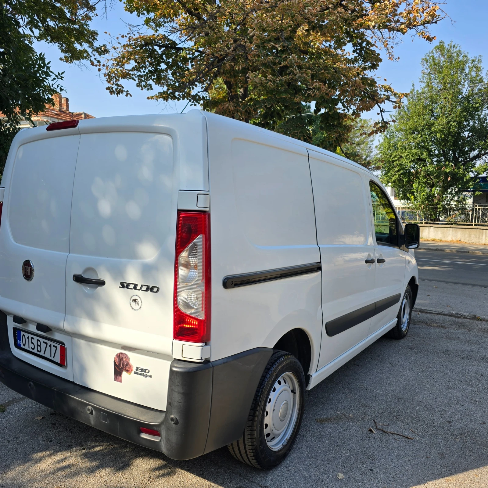 Fiat Scudo 2.0 HDI  - изображение 9