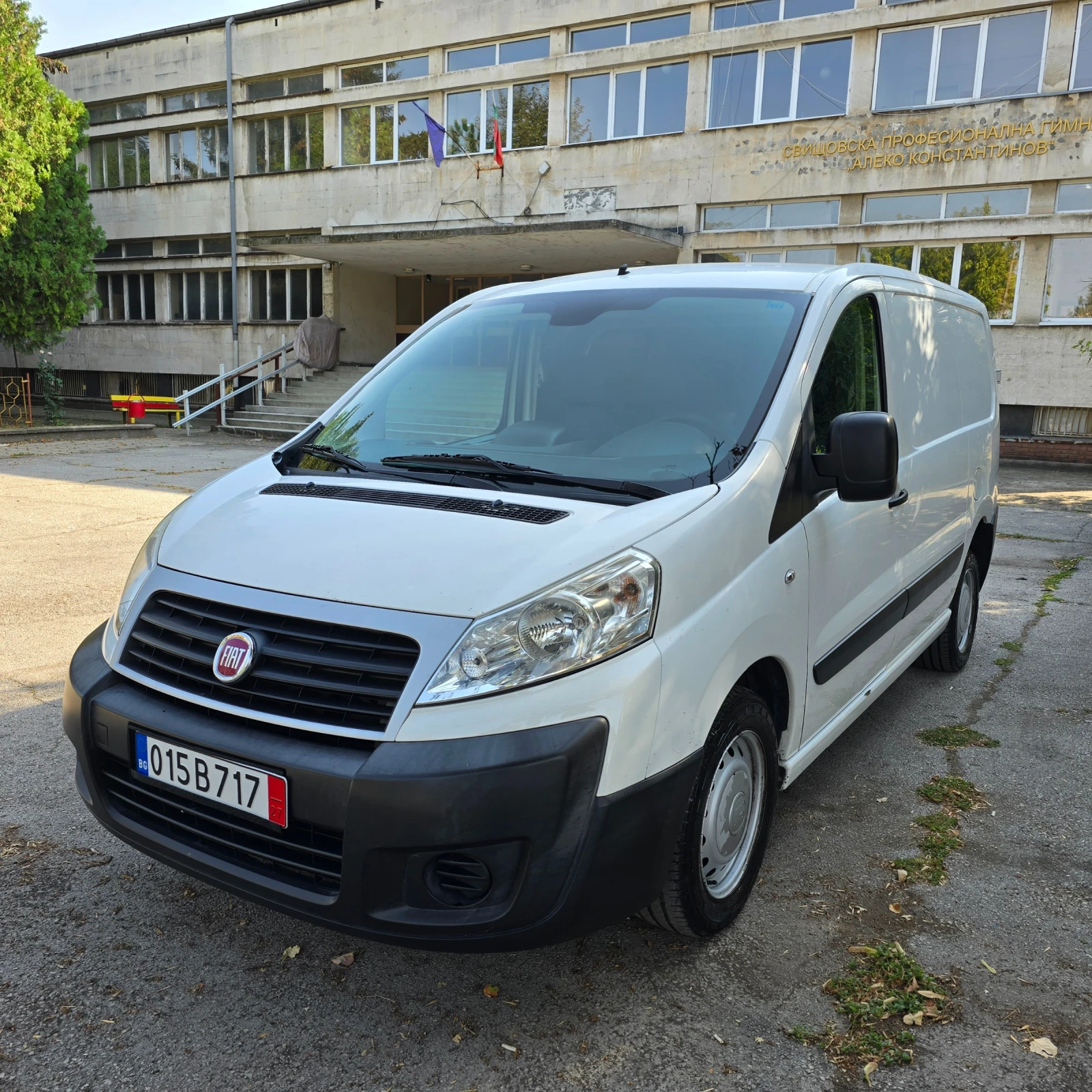 Fiat Scudo 2.0 HDI  - [1] 