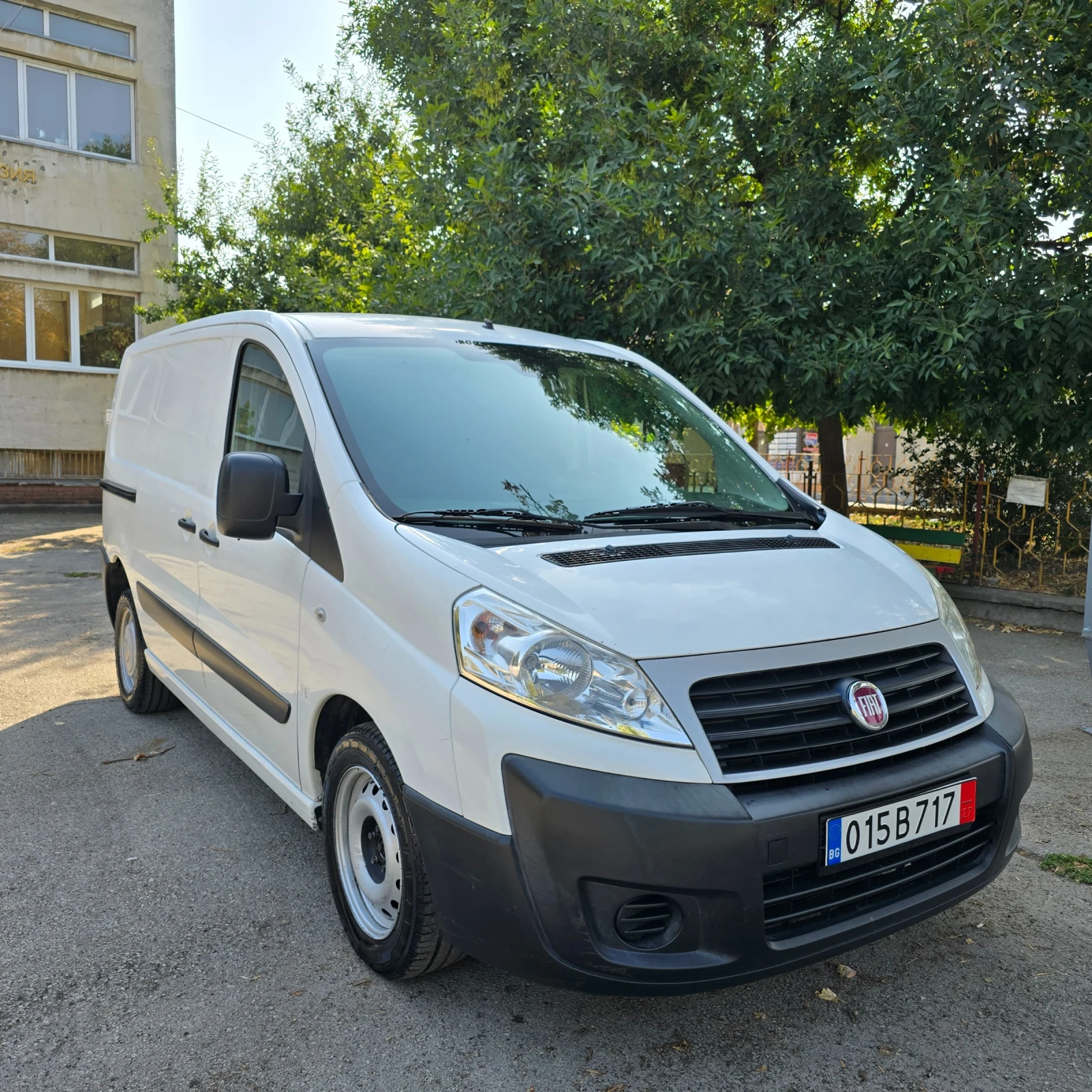 Fiat Scudo 2.0 HDI  - изображение 3