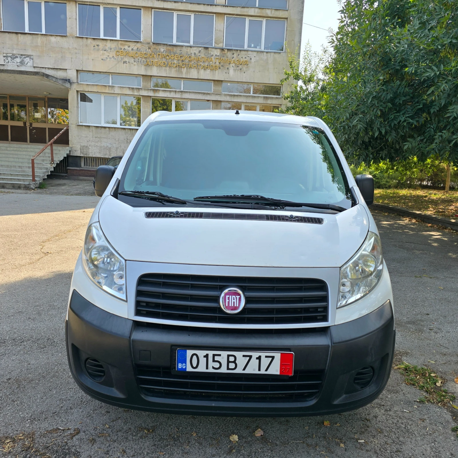 Fiat Scudo 2.0 HDI  - изображение 4