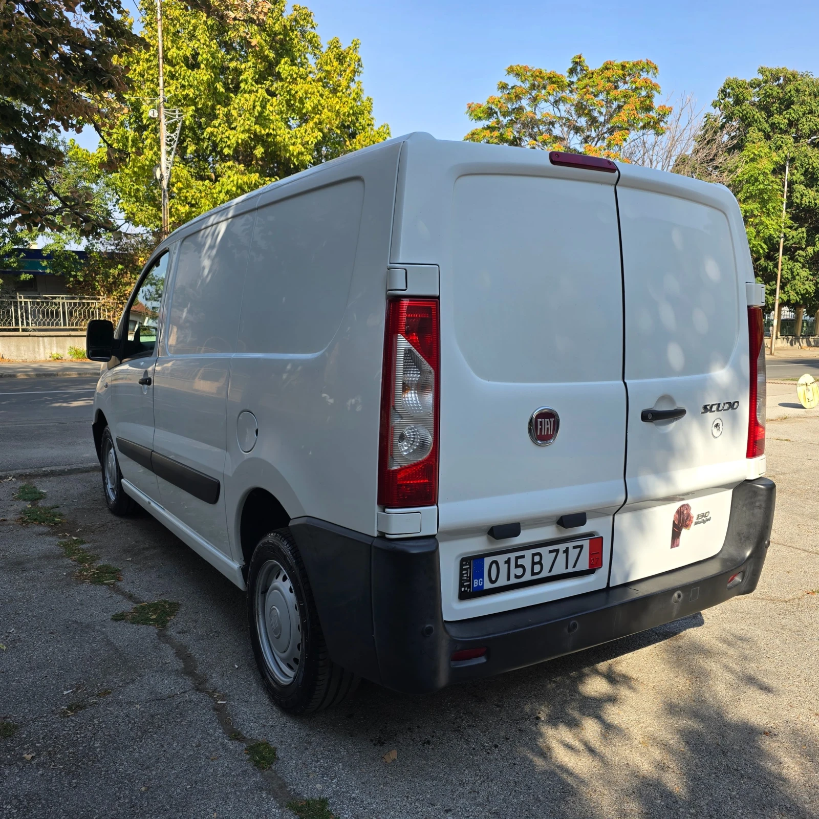 Fiat Scudo 2.0 HDI  - изображение 6