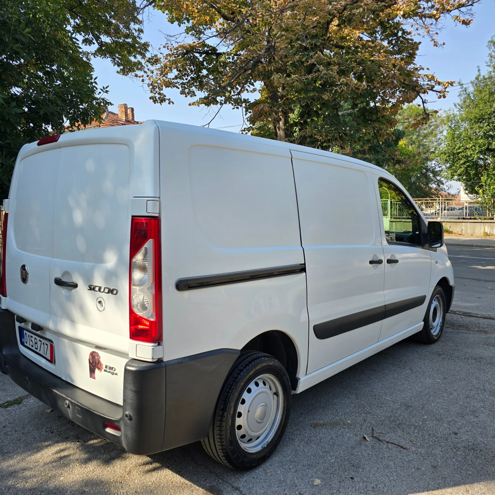 Fiat Scudo 2.0 HDI  - изображение 8