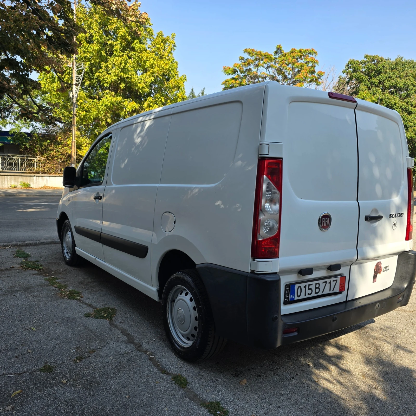 Fiat Scudo 2.0 HDI  - изображение 5