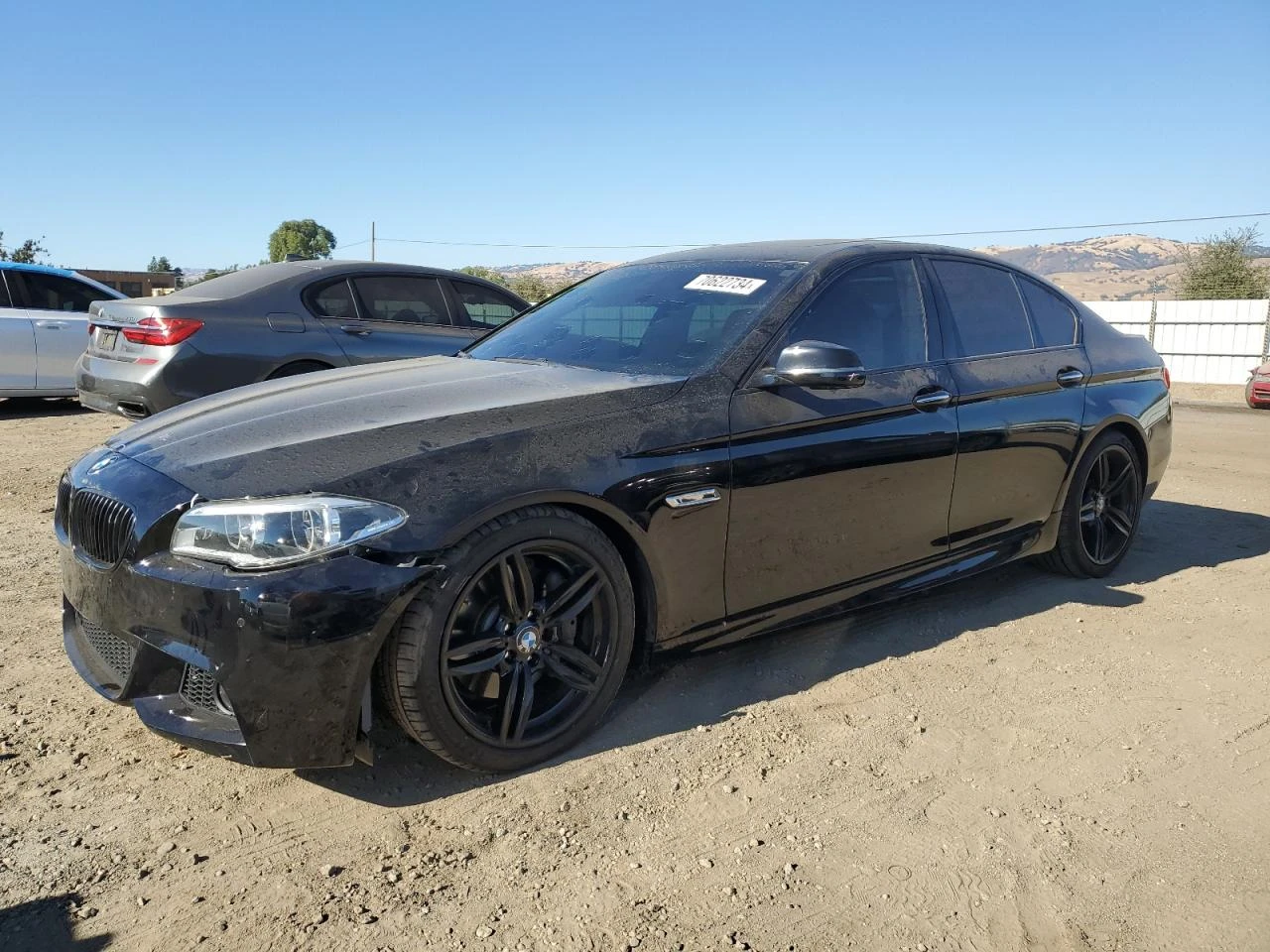 BMW 535 I - [1] 