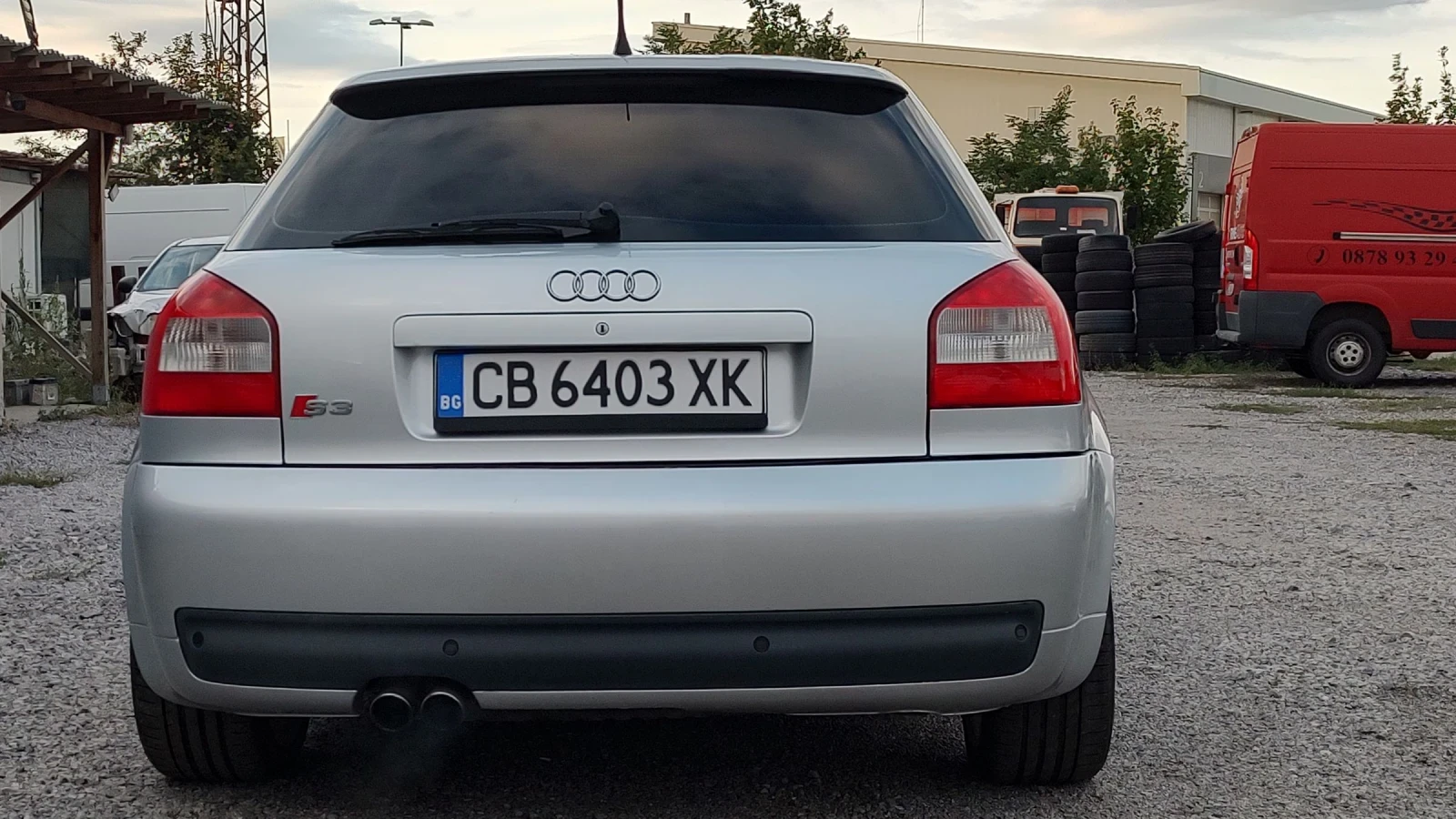 Audi S3  - изображение 5