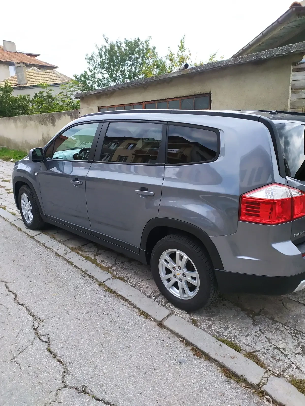 Chevrolet Orlando 1.8i16v LPG 6+ 1 - изображение 2