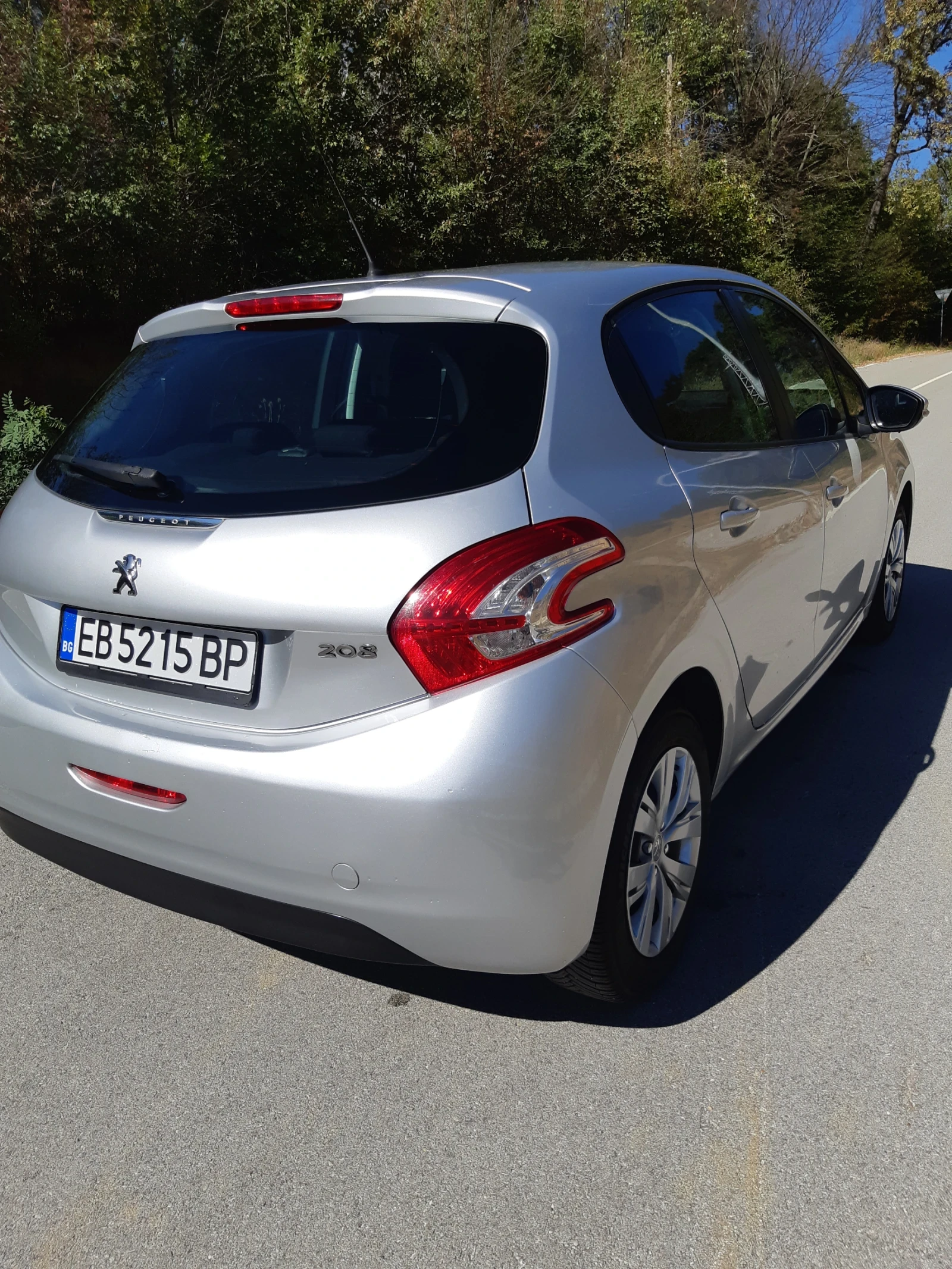 Peugeot 208  - изображение 5