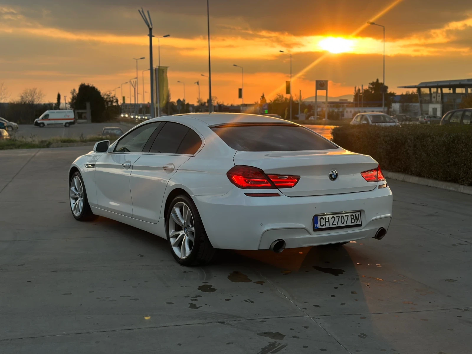 BMW 640 Gran Coupe FULL - изображение 3