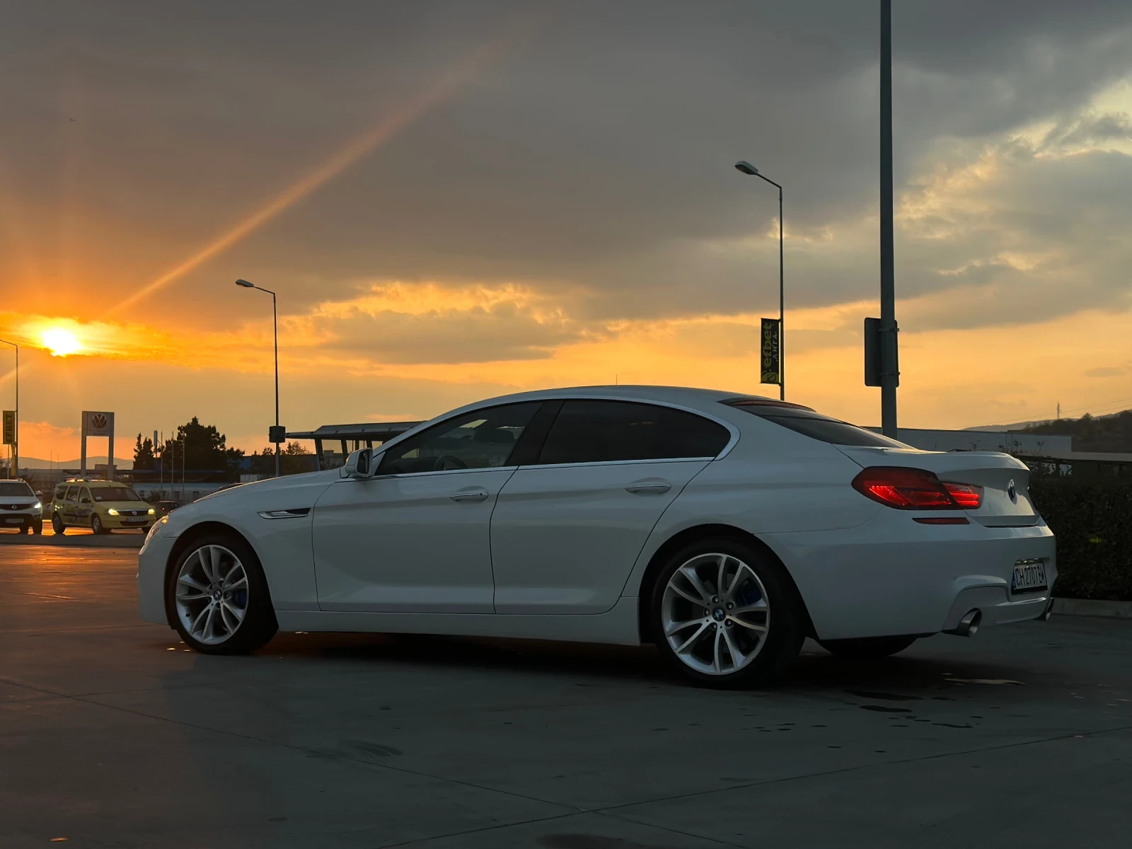 BMW 640 Gran Coupe FULL - изображение 4