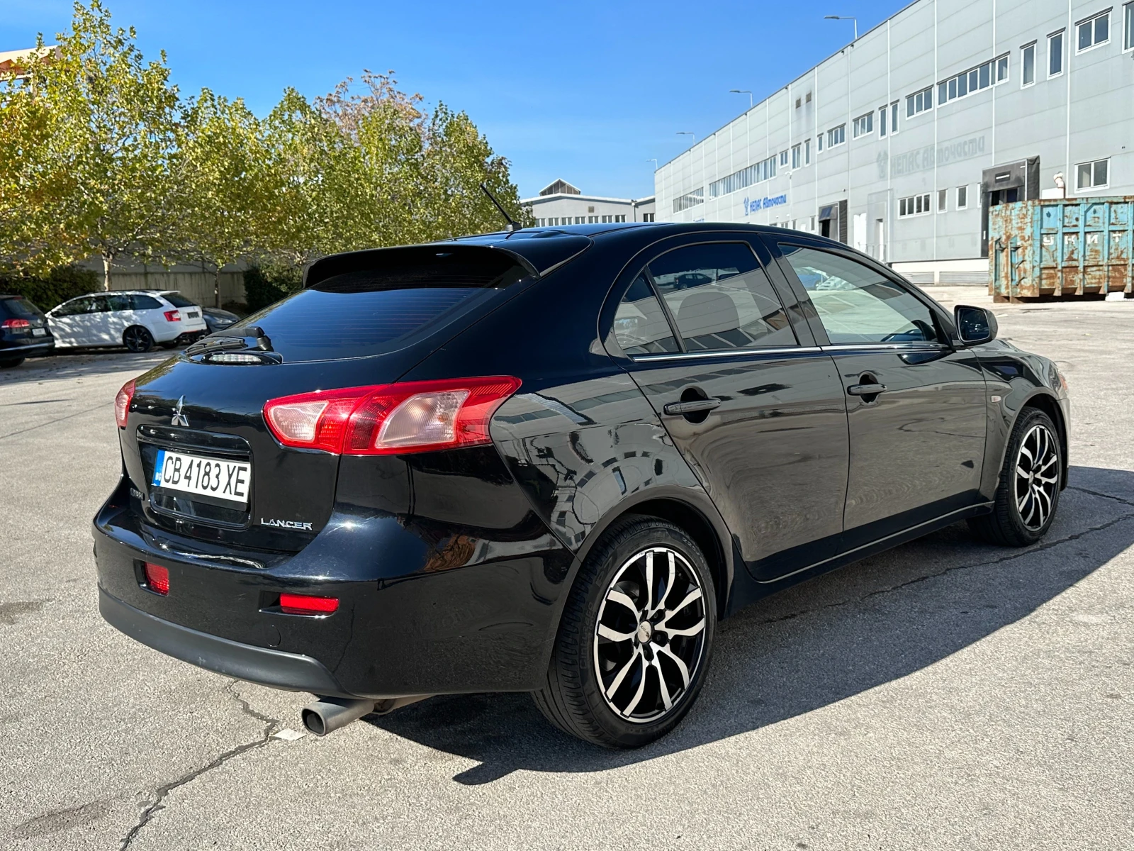 Mitsubishi Lancer 1.6i 117к.с.  - изображение 4