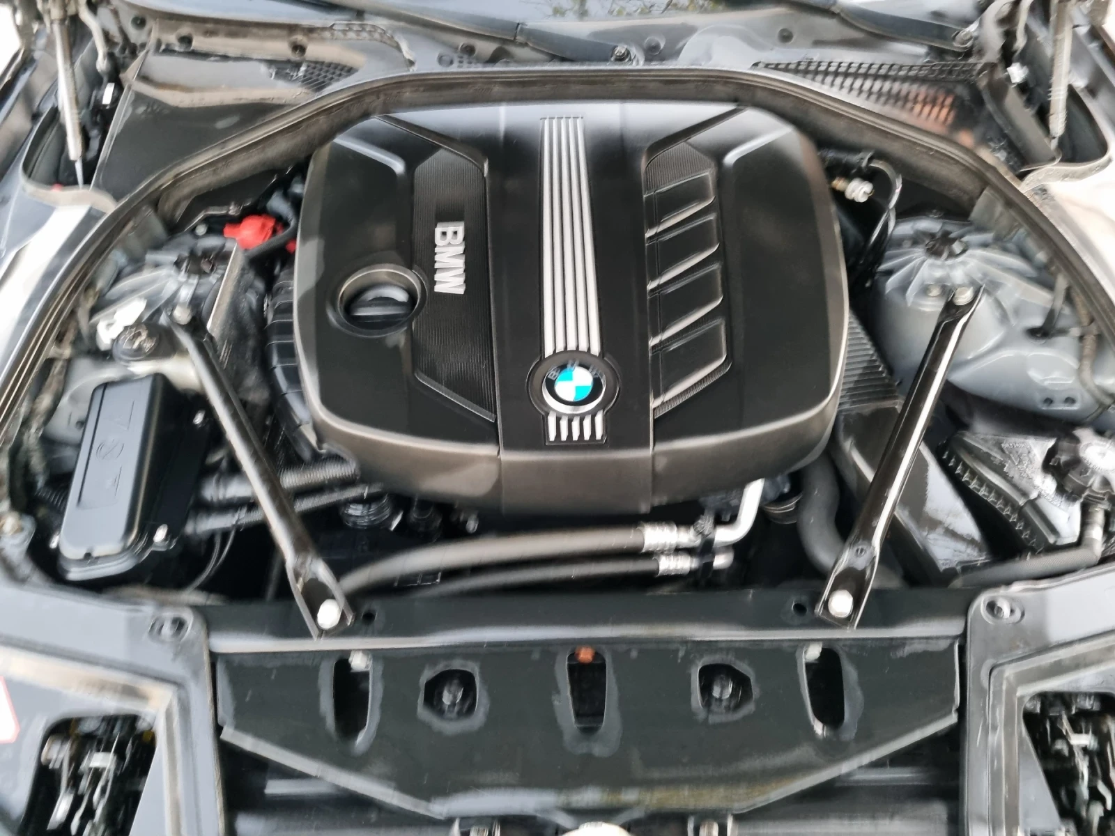 BMW 520 D EURO5B  | Mobile.bg   14