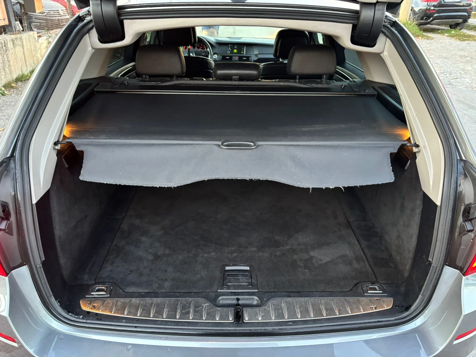 BMW 520 D EURO5B  | Mobile.bg   13