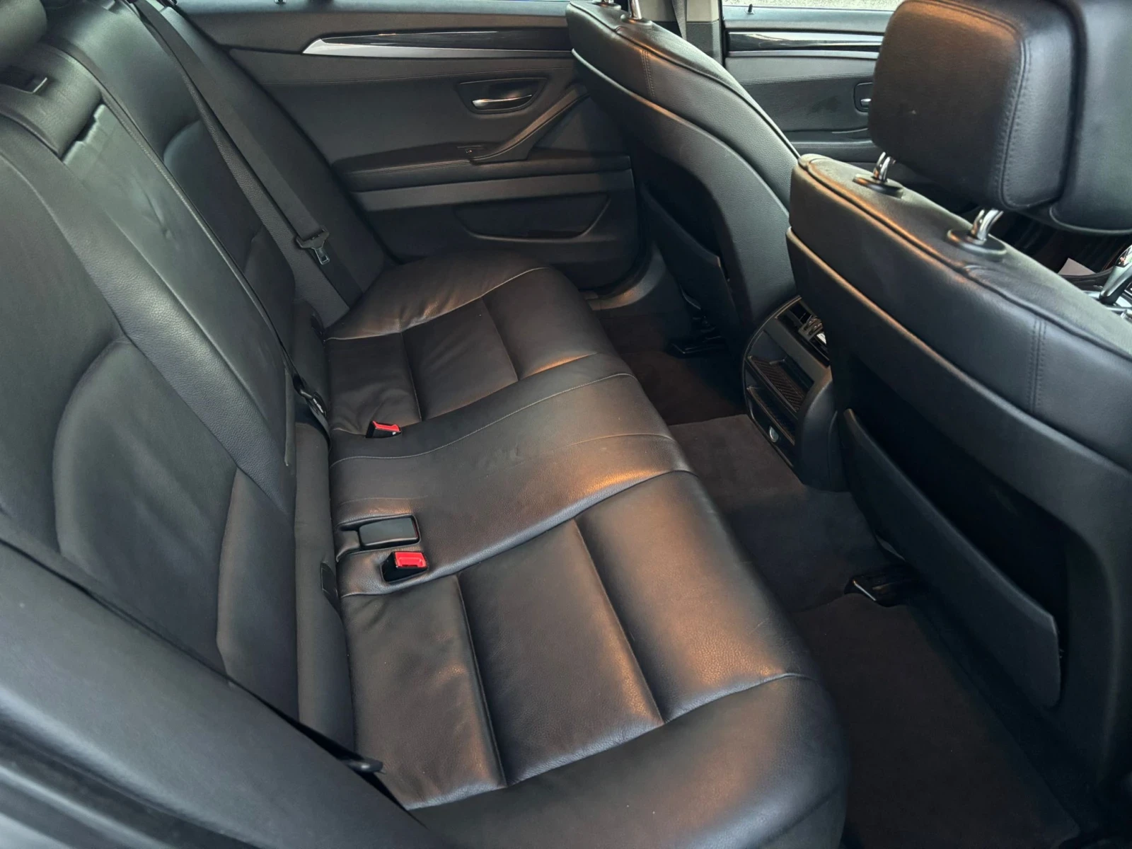 BMW 520 D EURO5B  | Mobile.bg   11