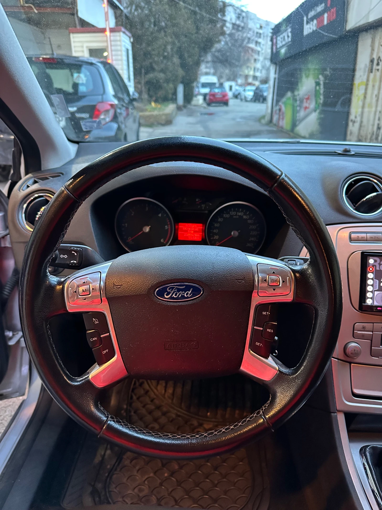 Ford Mondeo MK4 | Mobile.bg � ����������� 12