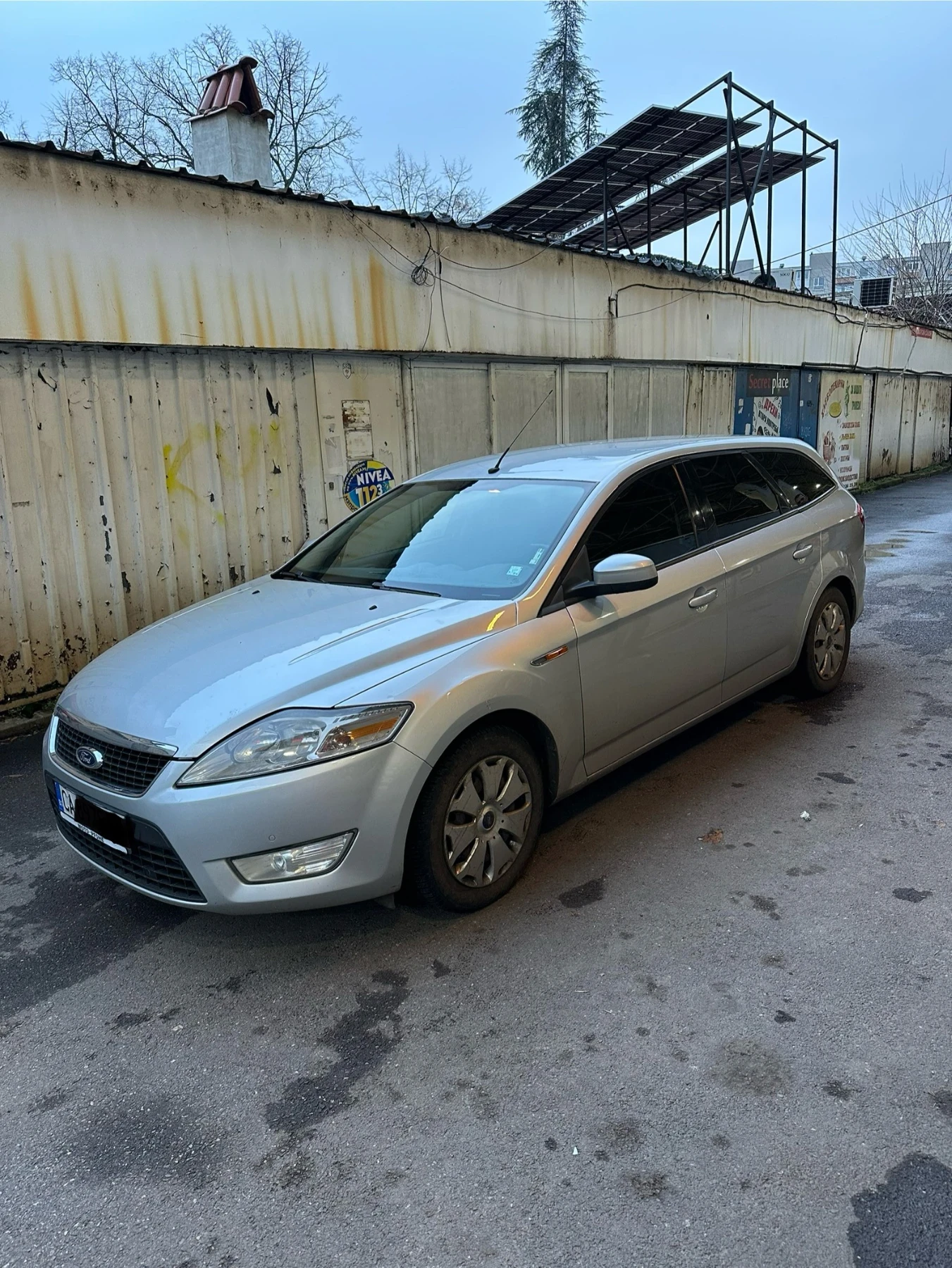 Ford Mondeo MK4 - изображение 4