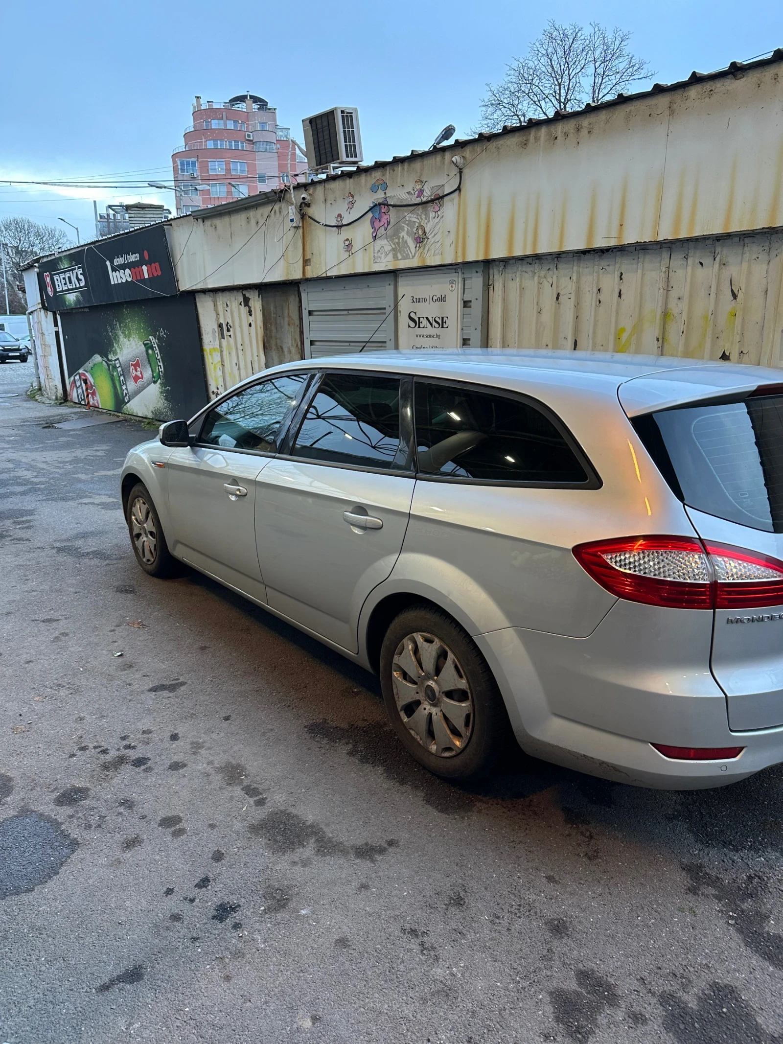 Ford Mondeo MK4 - изображение 2