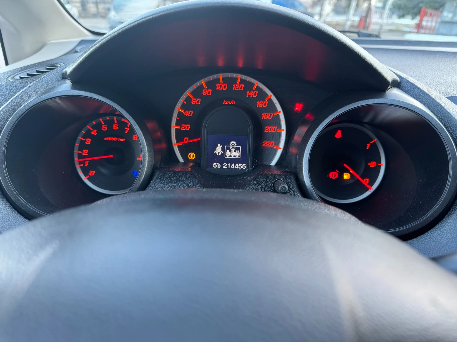 Honda Jazz 1.2 i / Euro 5B /  | Mobile.bg   11