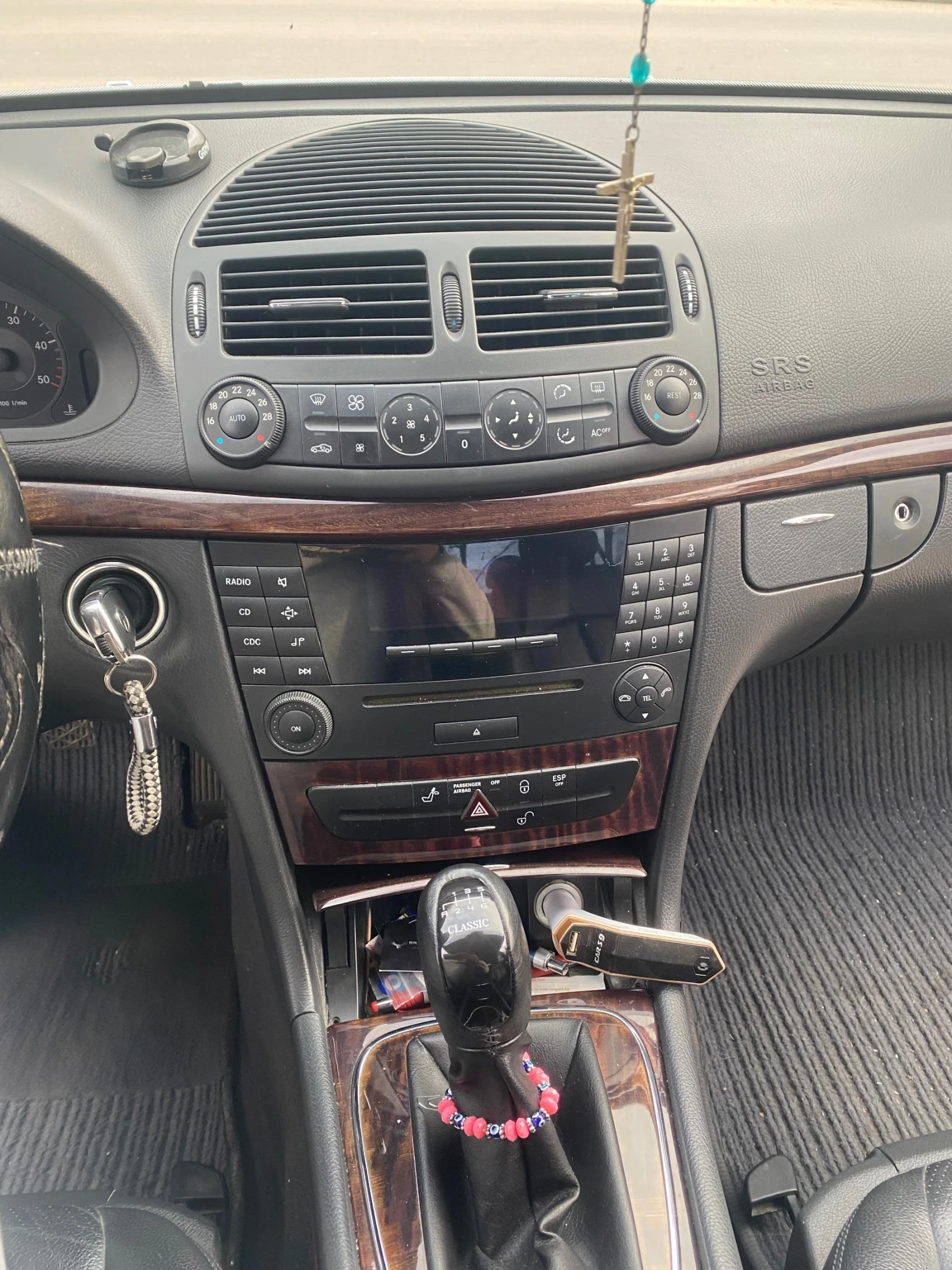 Mercedes-Benz E 220 2.2cdi  - изображение 10