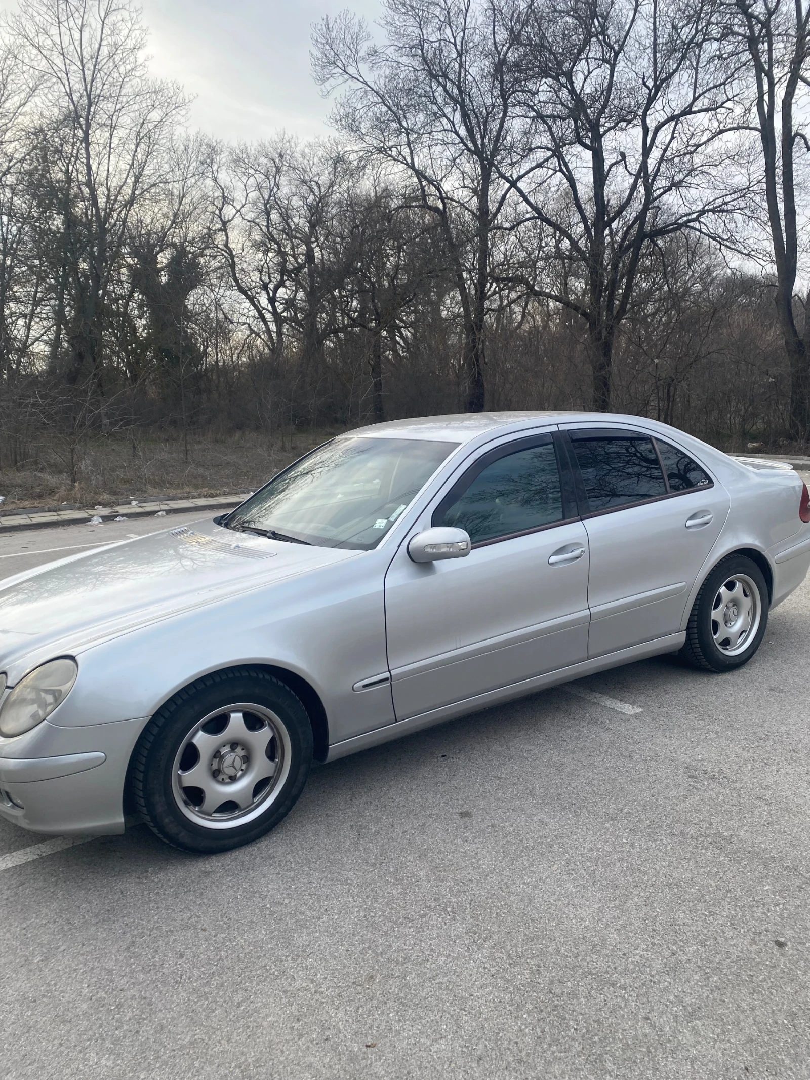 Mercedes-Benz E 220 2.2cdi  - изображение 3