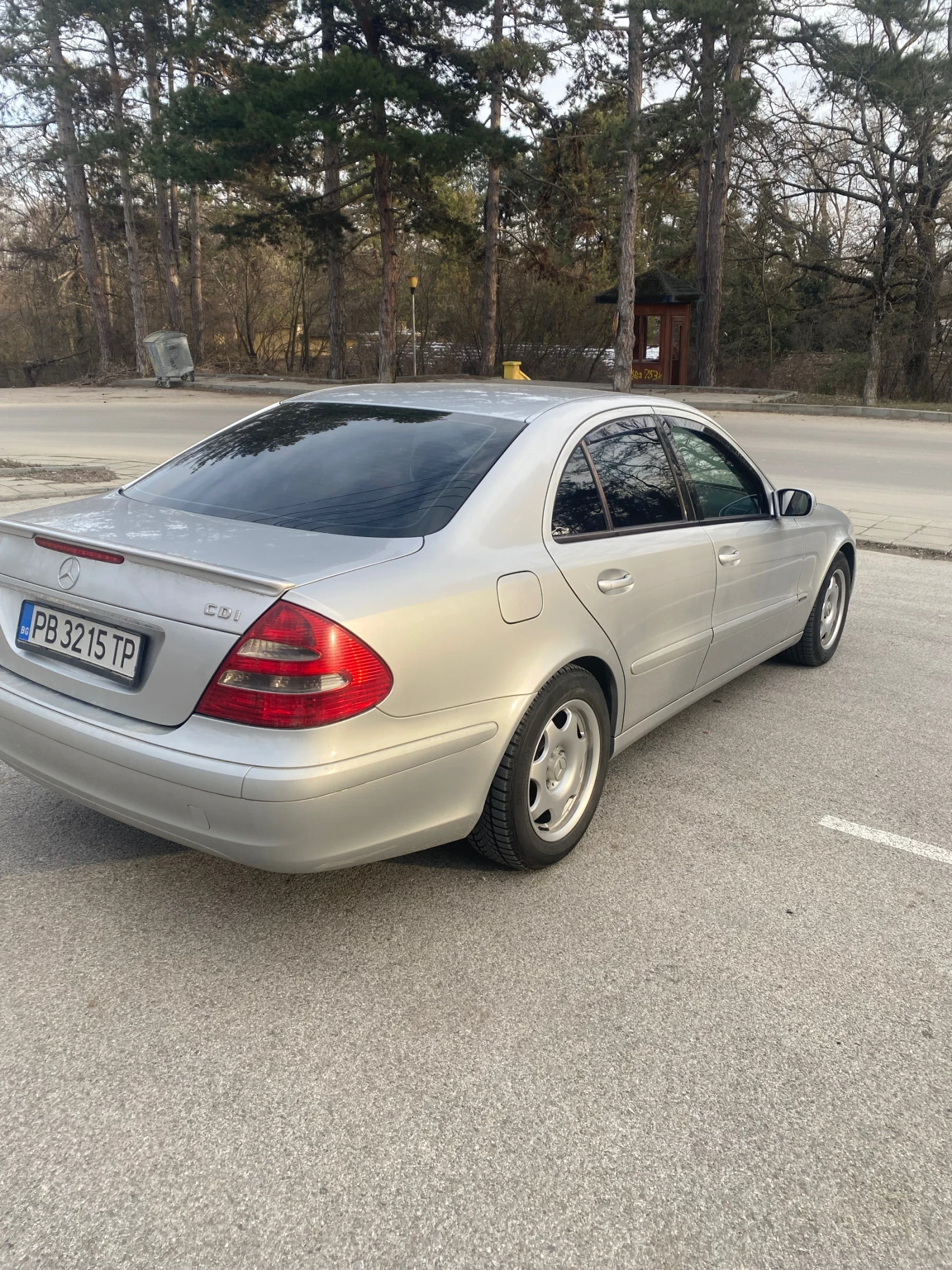 Mercedes-Benz E 220 2.2cdi  - изображение 5