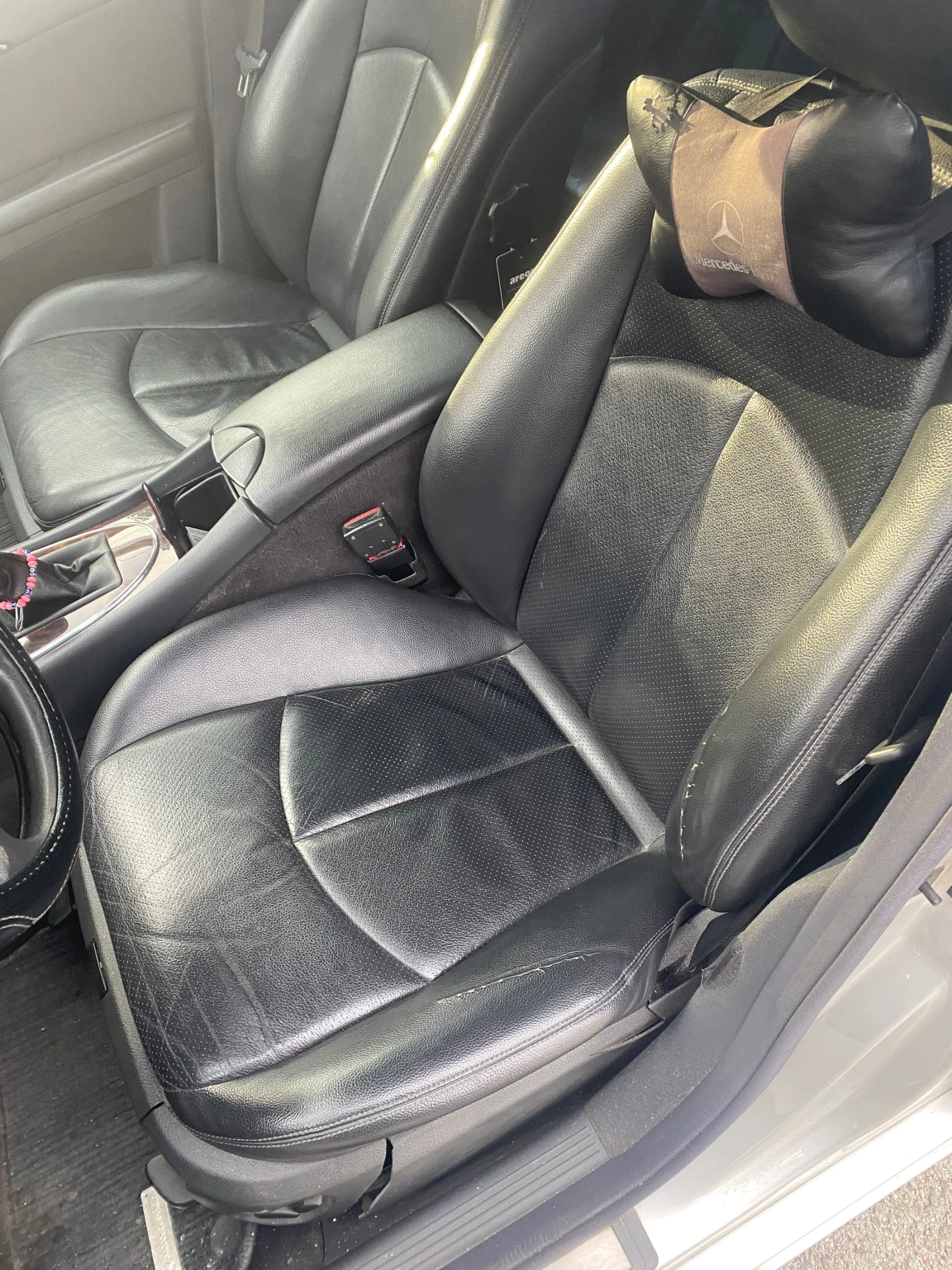 Mercedes-Benz E 220 2.2cdi  - изображение 7