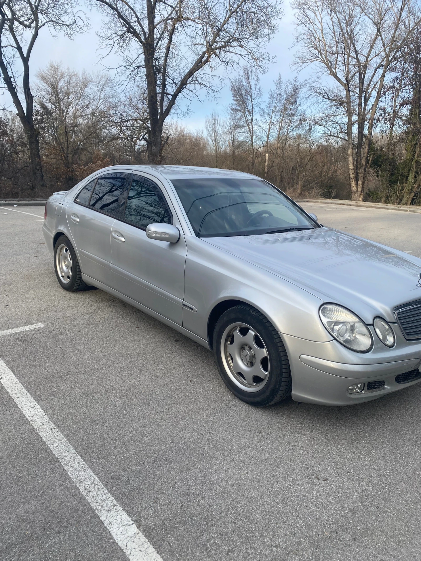 Mercedes-Benz E 220 2.2cdi  - изображение 6