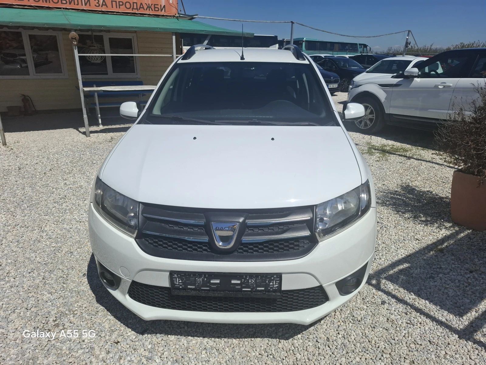 Dacia Logan БЕНЗИН ГАЗ | Mobile.bg — изображение 1