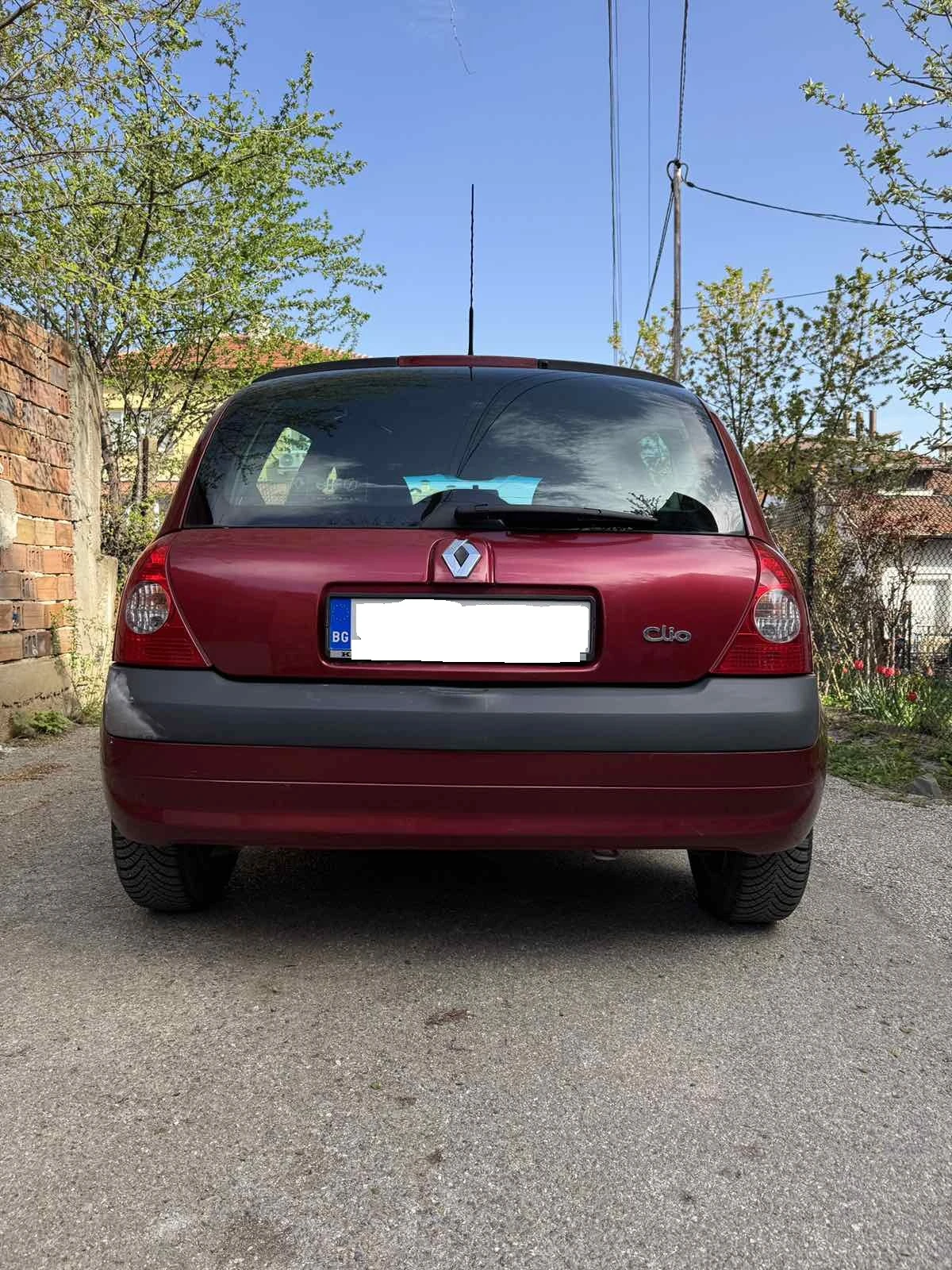 Renault Clio  - изображение 4