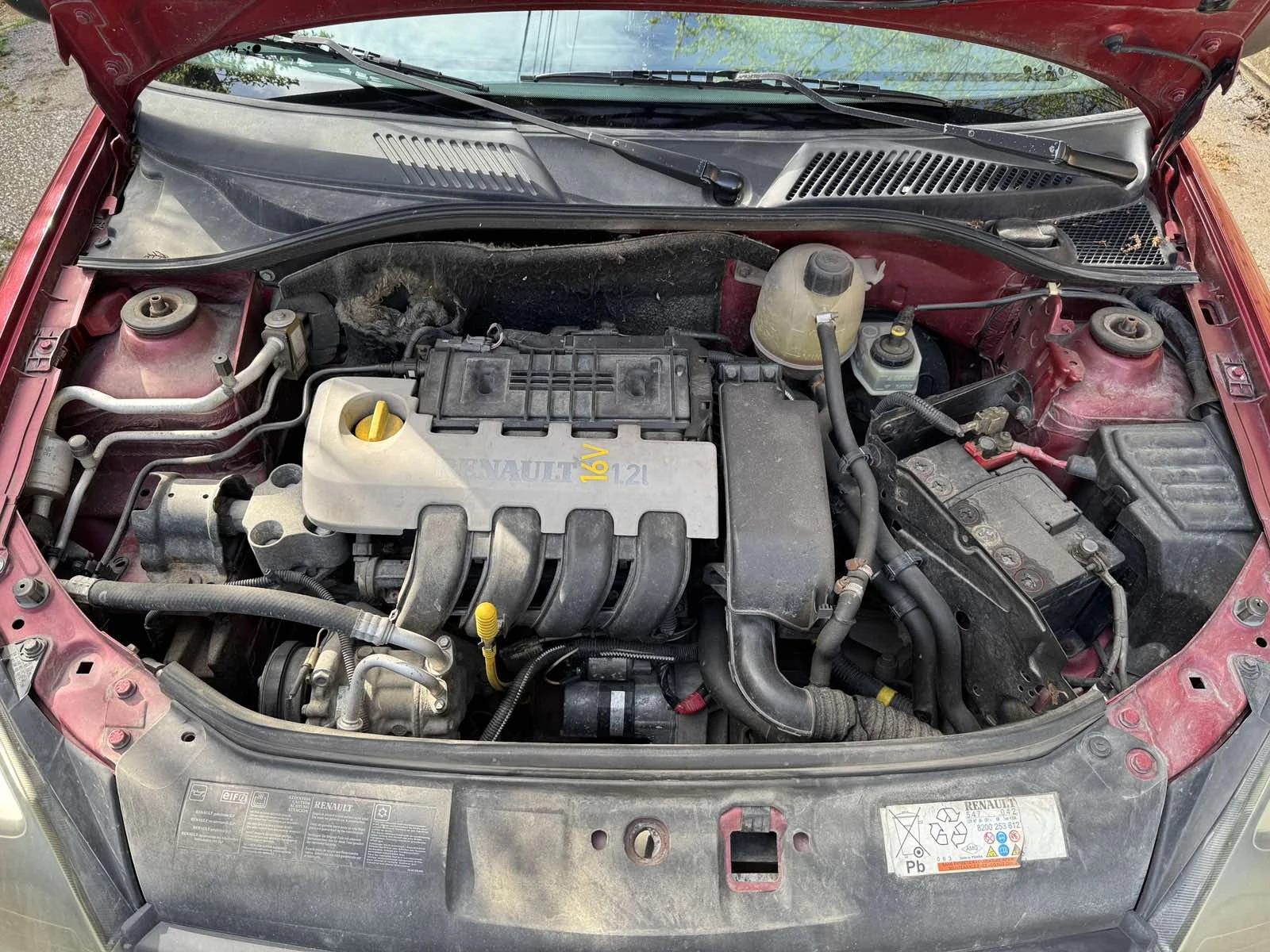 Renault Clio  - изображение 8