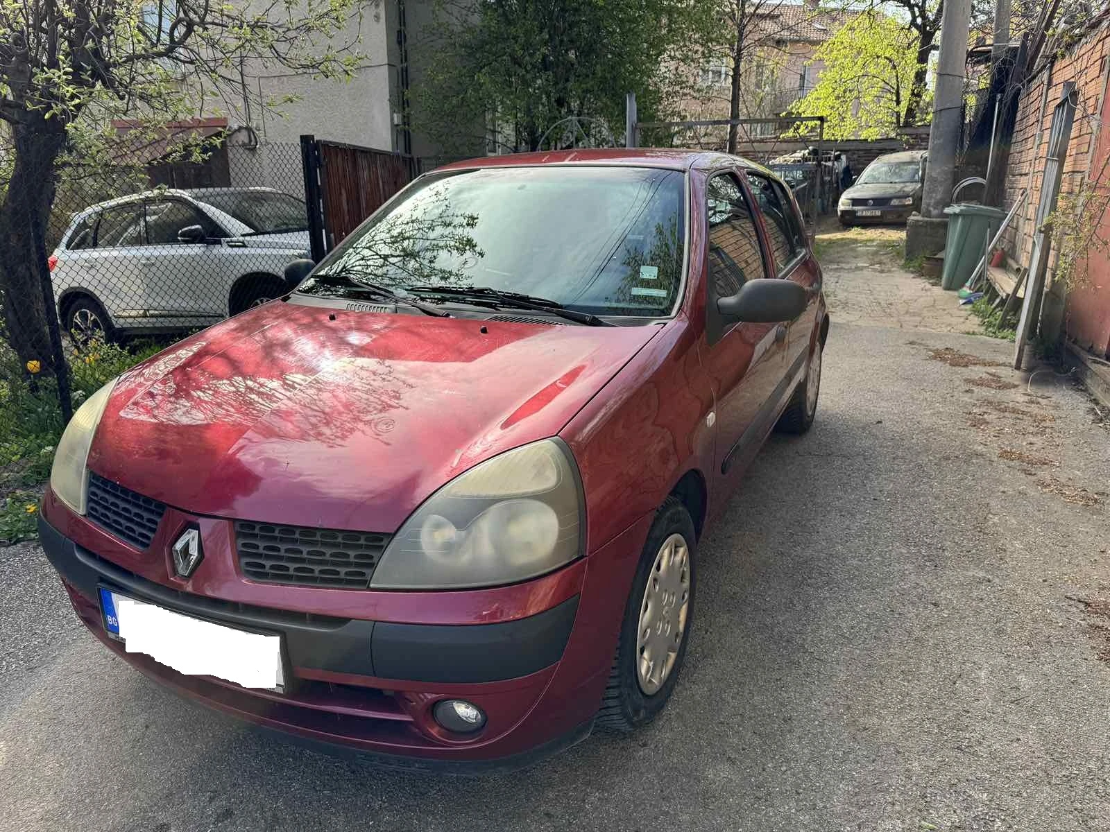 Renault Clio  - изображение 2