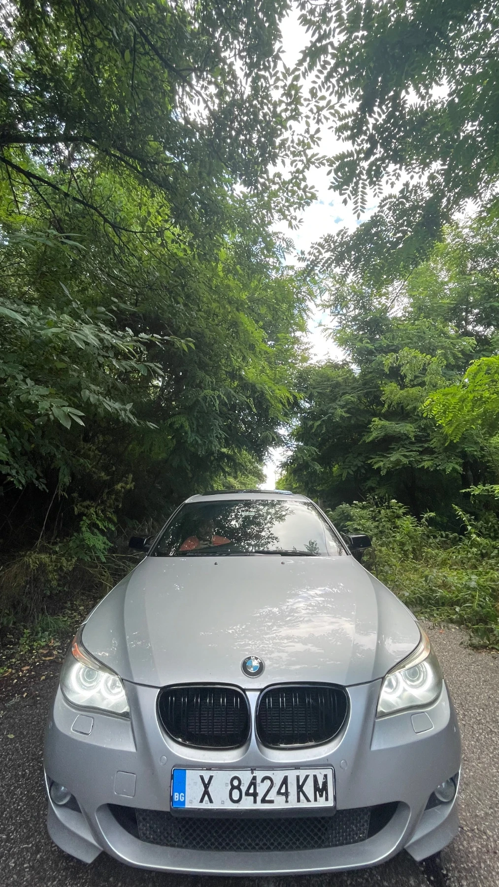 BMW 525  - изображение 8